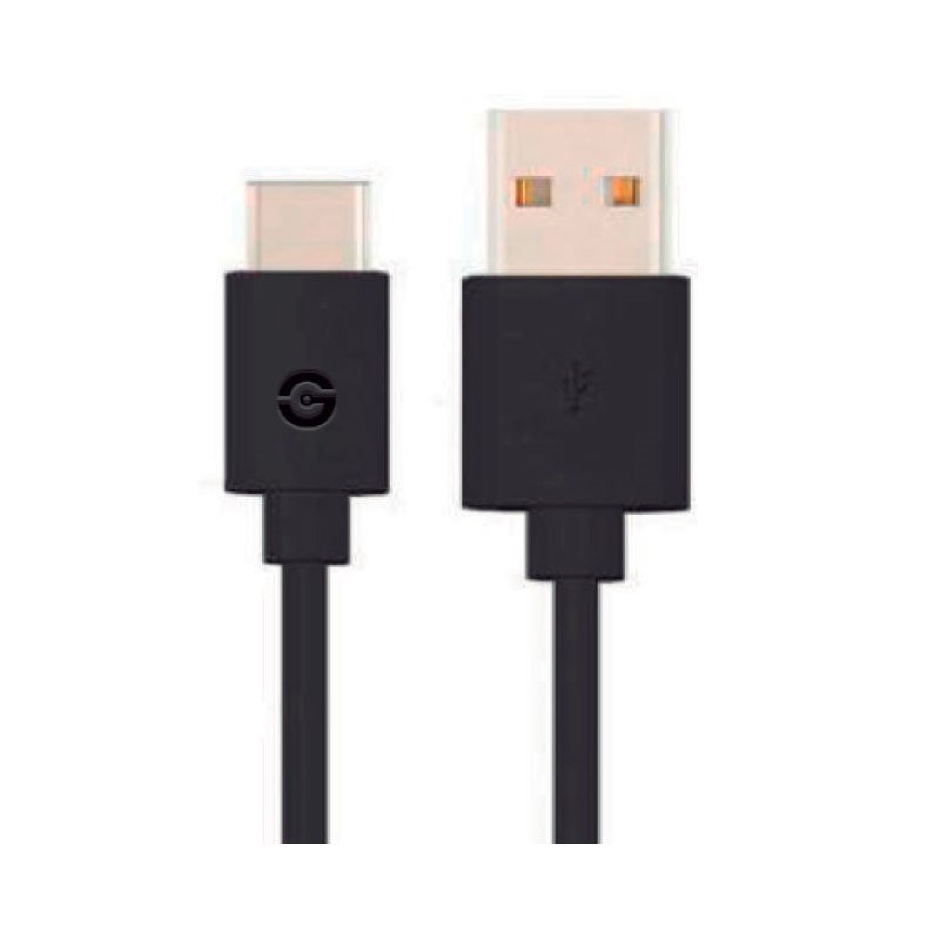 GETTTECH CABLE USB A USB TIPO C – AMBAS CONEXIONES MACHO, PLUG AND PLAY, MOD. JL-3513