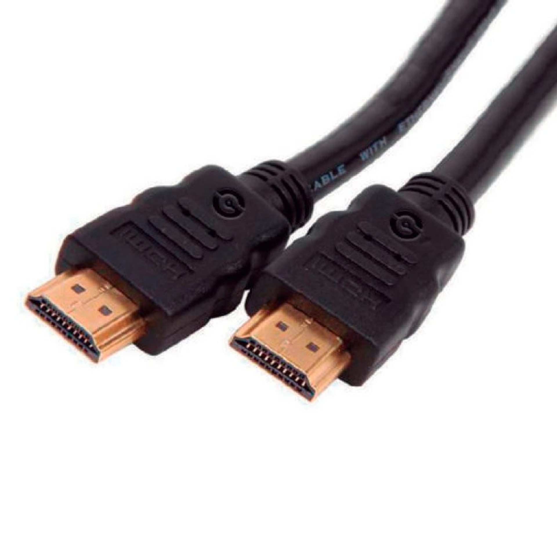 GETTTECH CABLE HDMI MACHO-MACHO – 2 METROS, SOPORTE 4K ROSH MOD. JL-1101