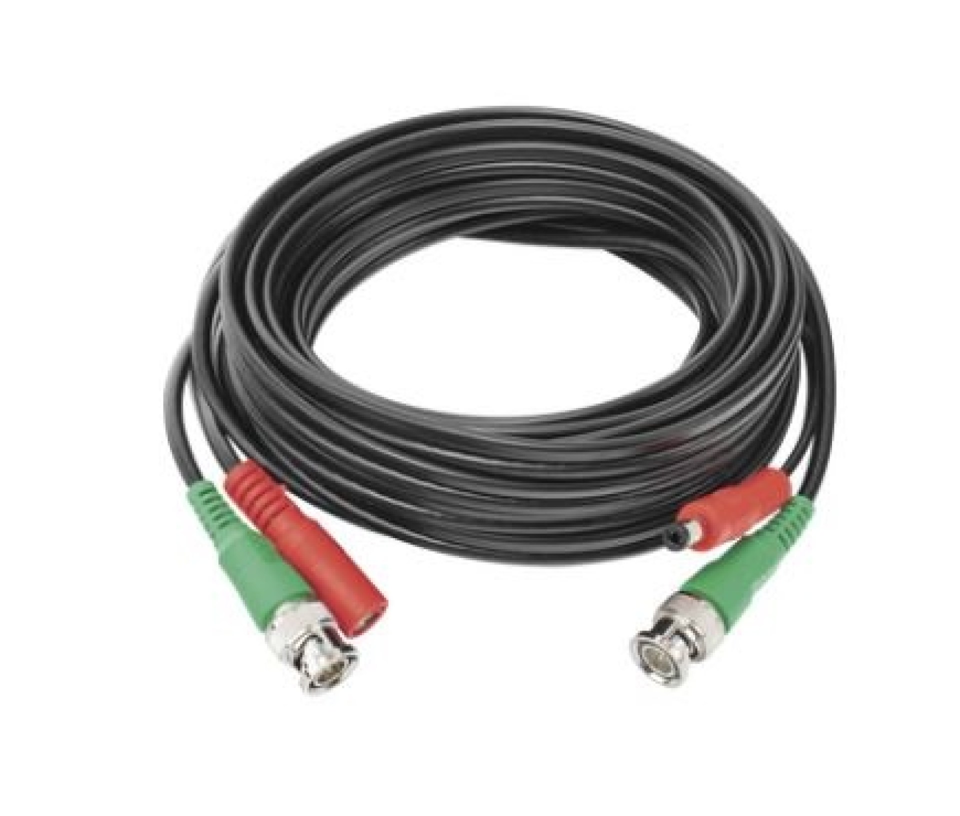 Cable Coaxial Armado  HIKVISION DIY-5M-HD –