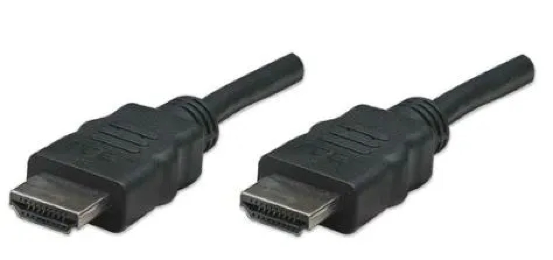 308441 Cable HDMI Macho a Macho – Blindado, 1080p Ancho de banda: 10.2 Gbps Negro, 7.5m
