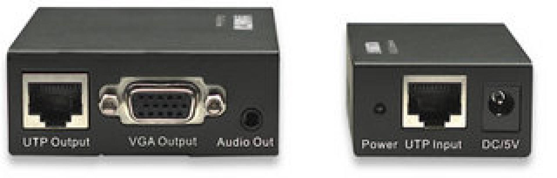 177344 Extensor VGA Cat5/ 5e/6 – Extiende las señales de audio y vídeo hasta 300 m