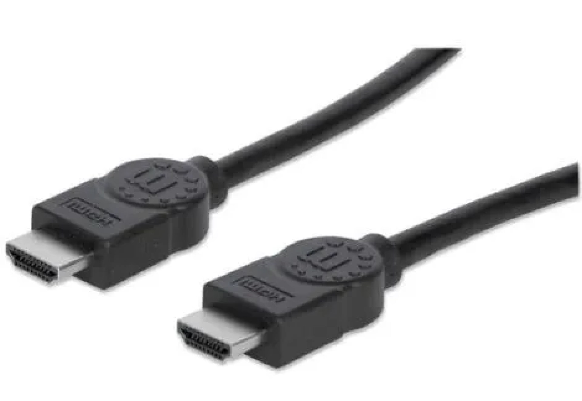 306126 Cable HDMI Macho a HDMI Macho – Blindado, 4K@30Hz, 3D, Negro, 3m.