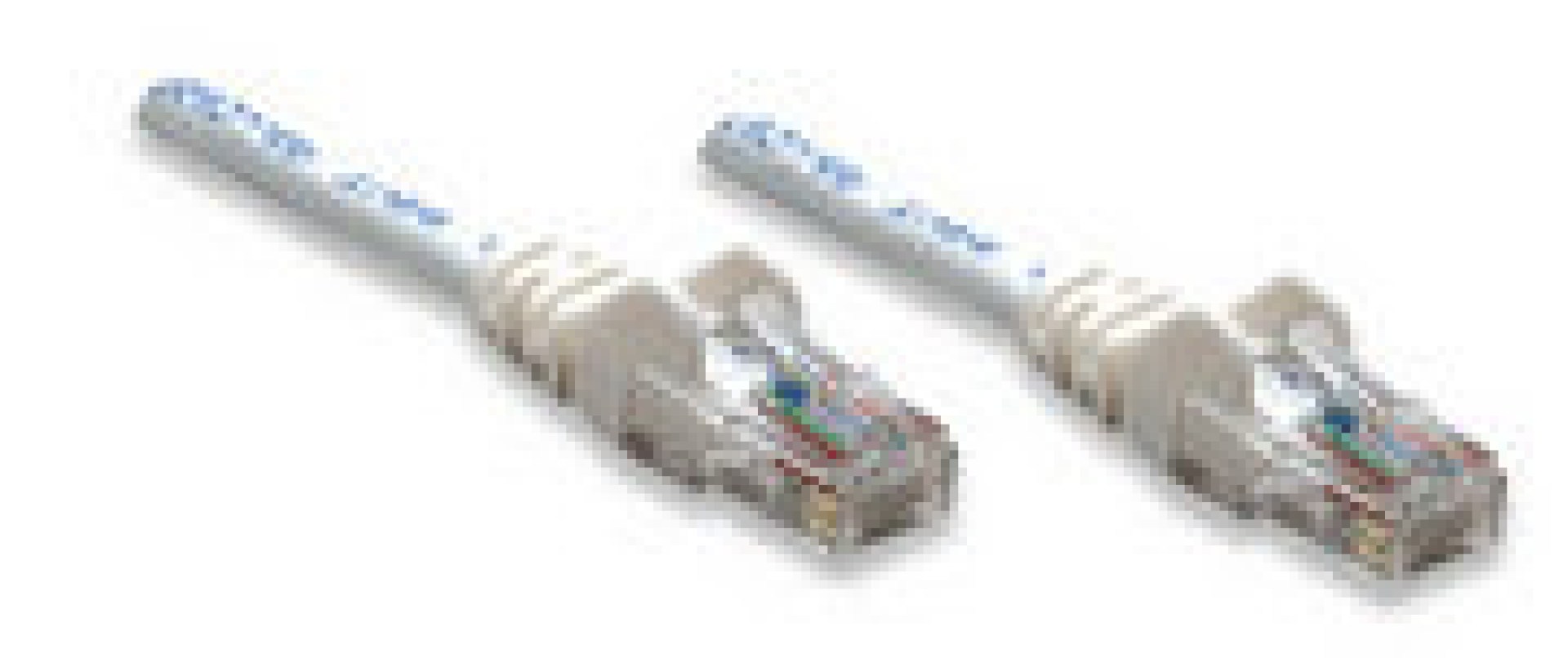 Cable de Red INTELLINET 345088 Cat5e – 0, 5 m, RJ-45, RJ-45, Macho/Macho, Blanco
