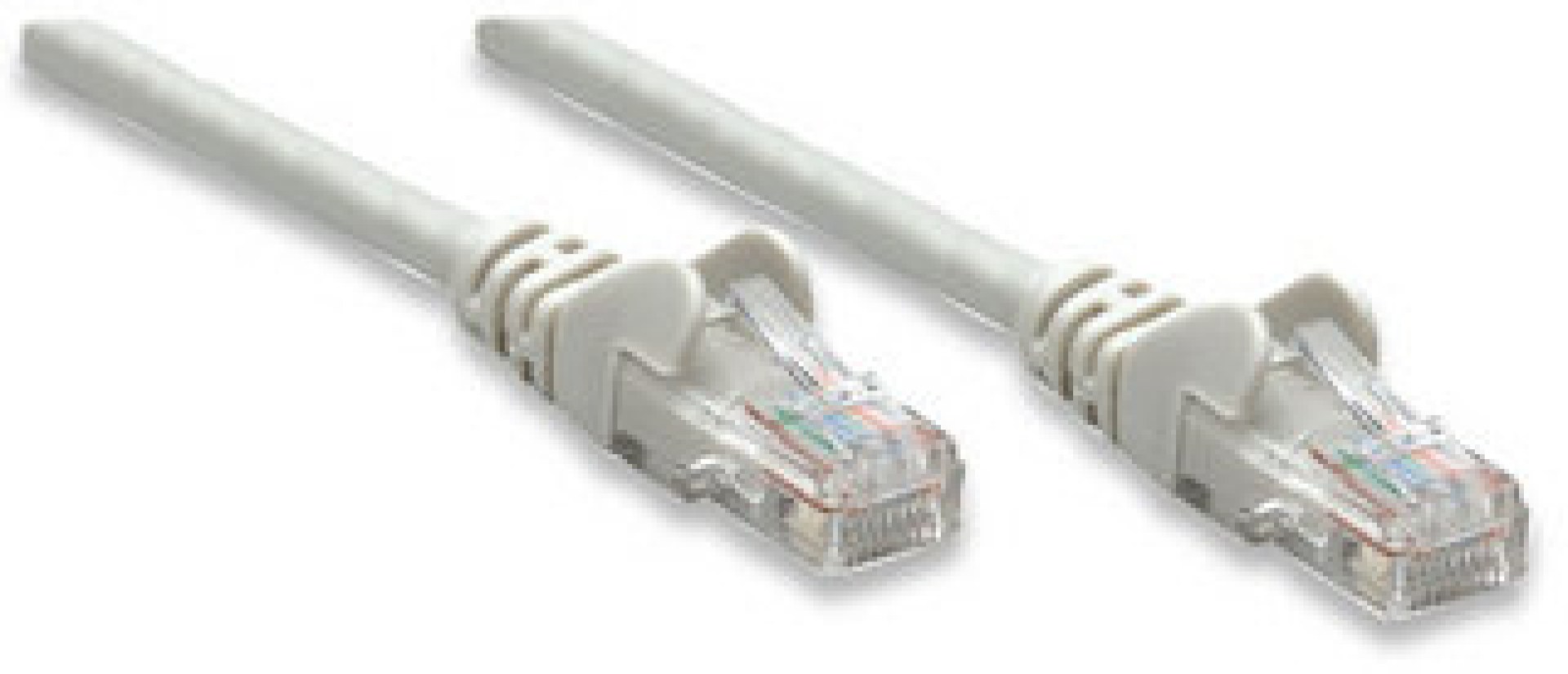 319812 CABLE PATCH 4.2m Cat 5E UTP GRIS –
