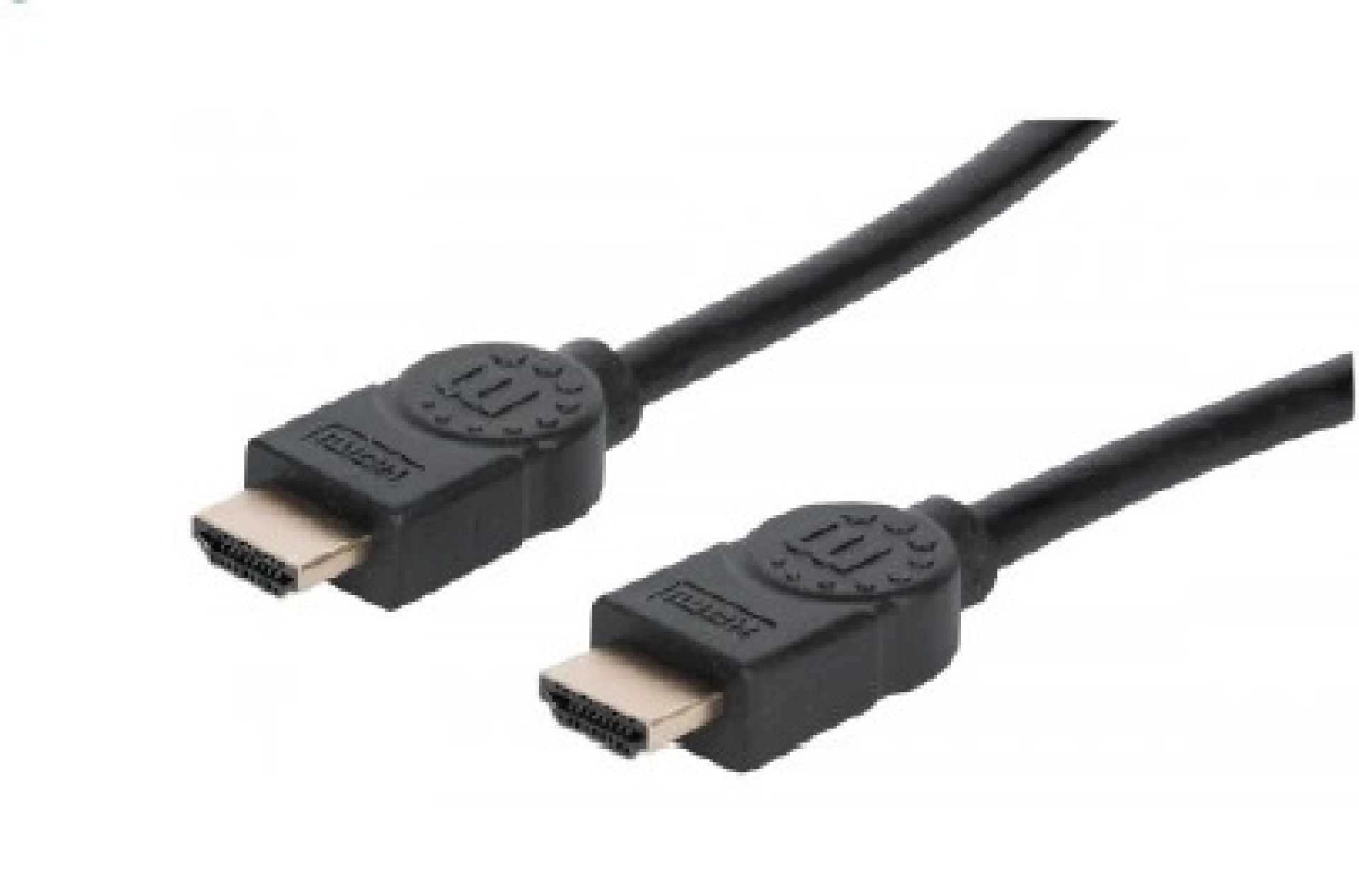 354080 Cable HDMI de Ultra Alta Velocidad – HEC, HDR Dinámico, VRR, QMS, QFT, ALLM, eARC, 3D, 8K 60Hz, Blindado, 2 m, Color Negro