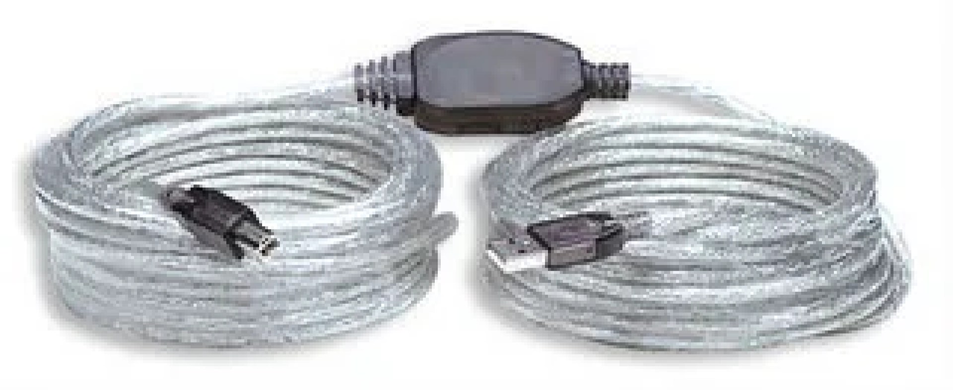 510424 Cable de Extensión Activa USB de Alta Velocidad – A Macho/ B Macho, Longitud 11 m.