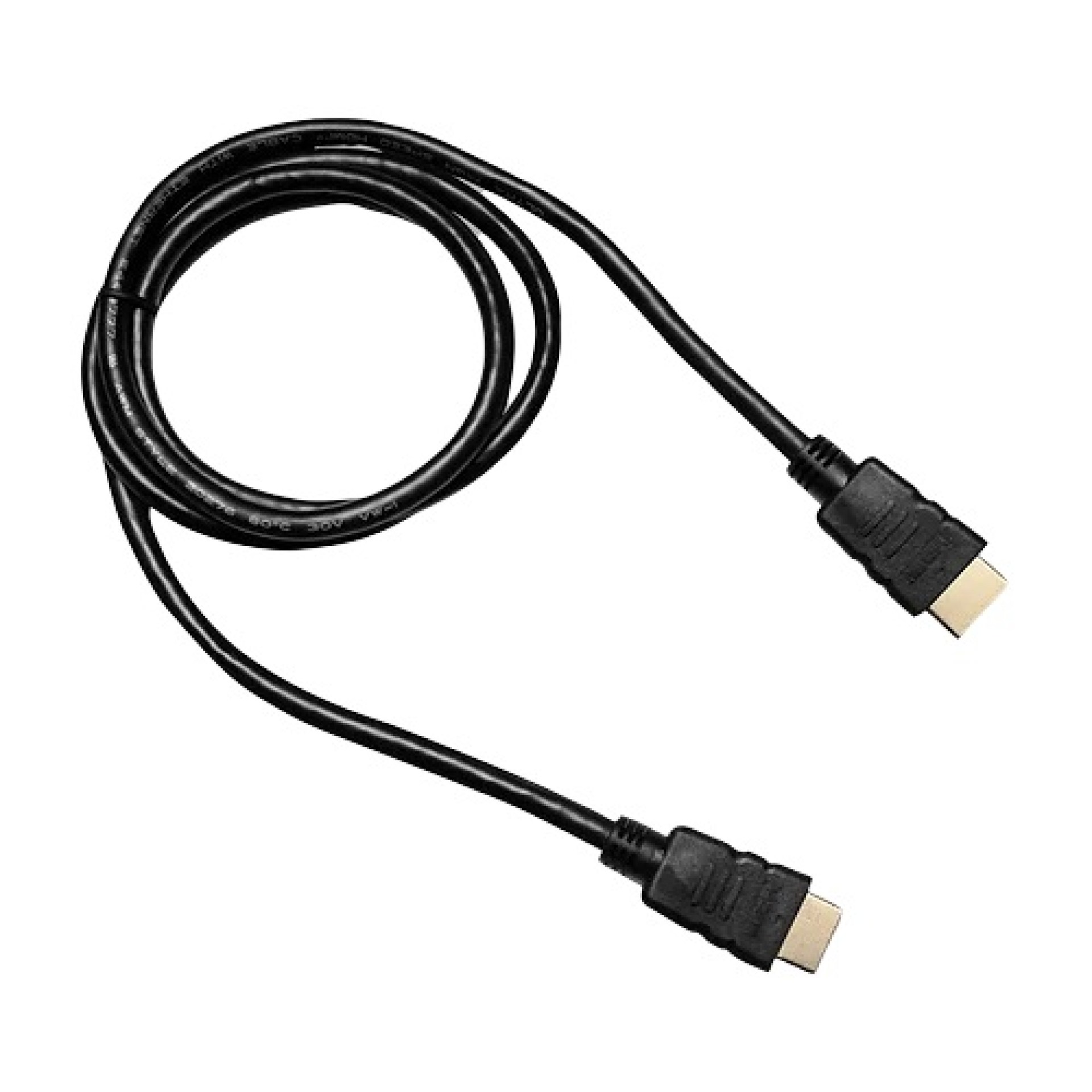 Cable NACEB TECHNOLOGY HDMI 2.1 4K 8K 1.2 M Negro –