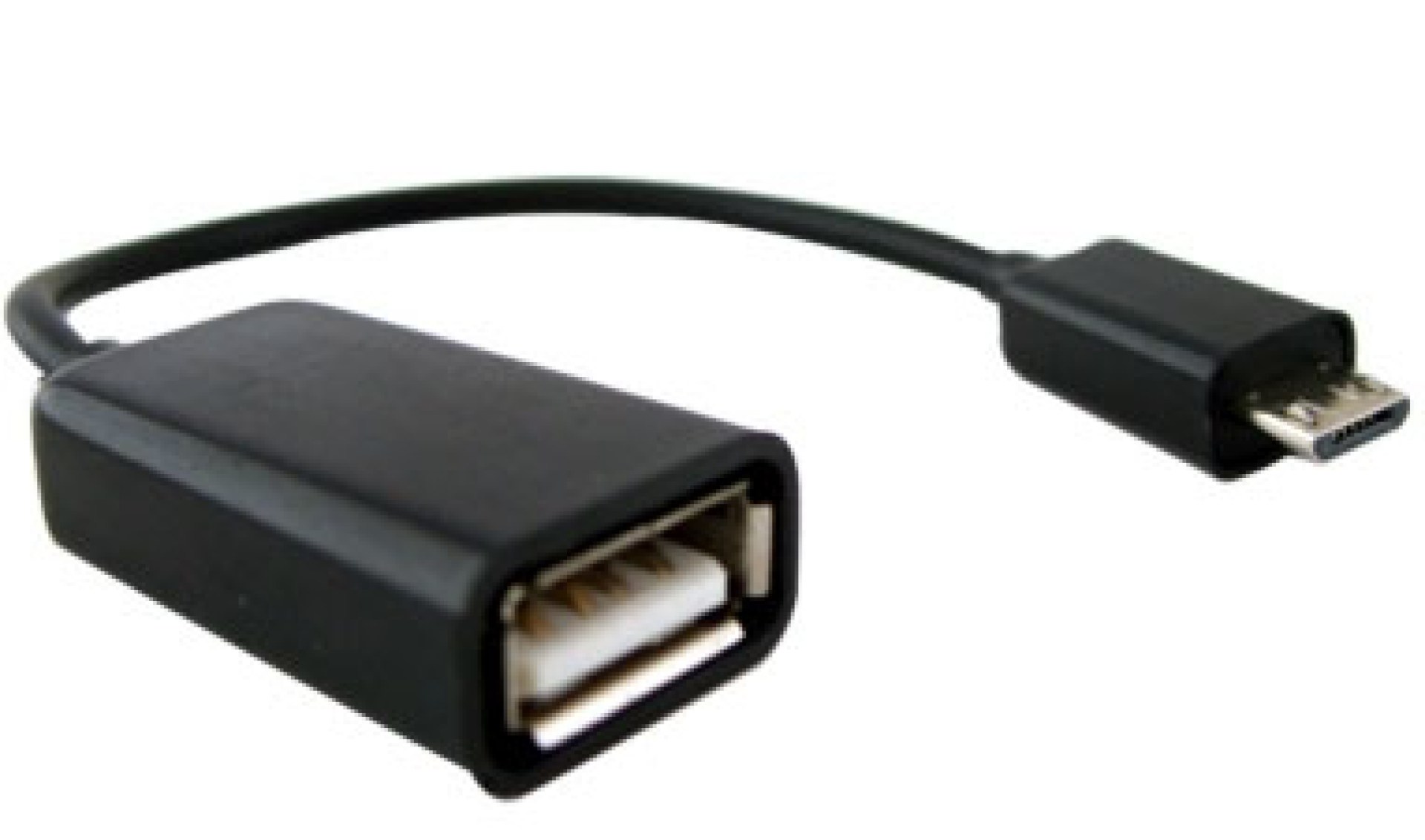 Cable USB – Adaptador Micro B a USB V2.0, 097242 BROBOTIX