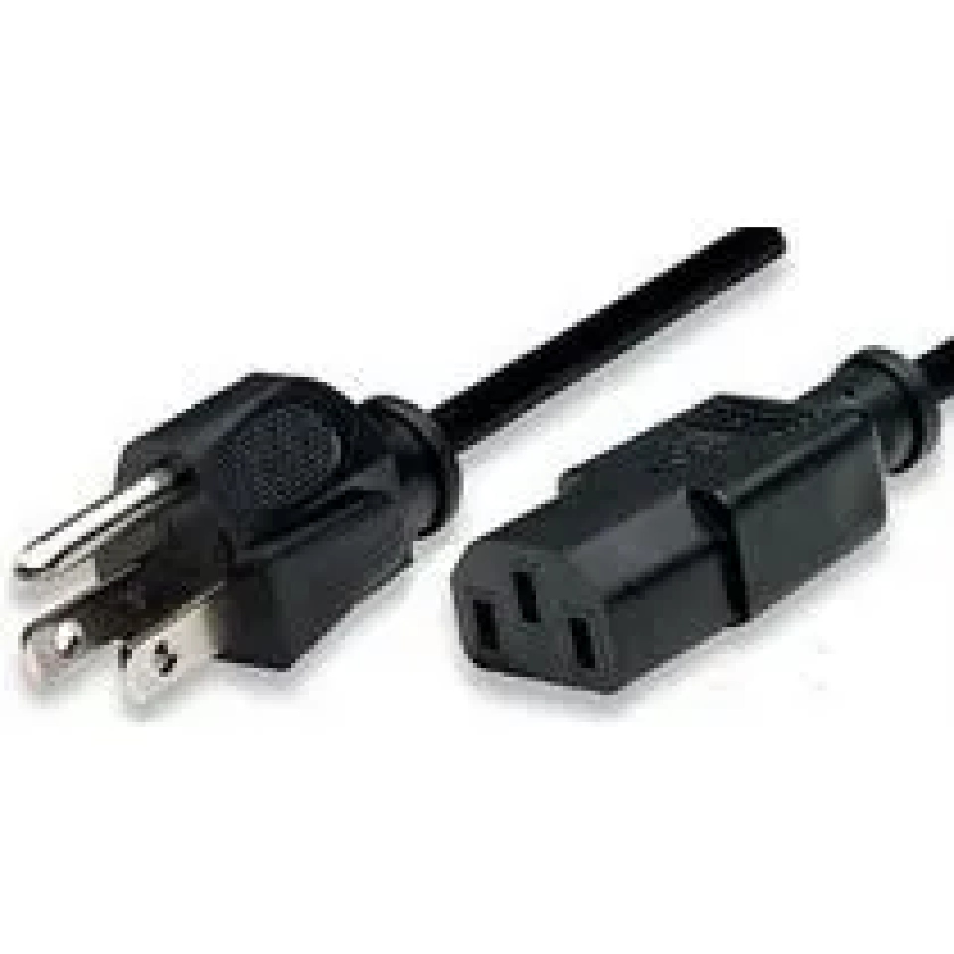 Cable Corriente de CPU BROBOTIX 000140 – Macho/hembra, 1, 8 m, Negro