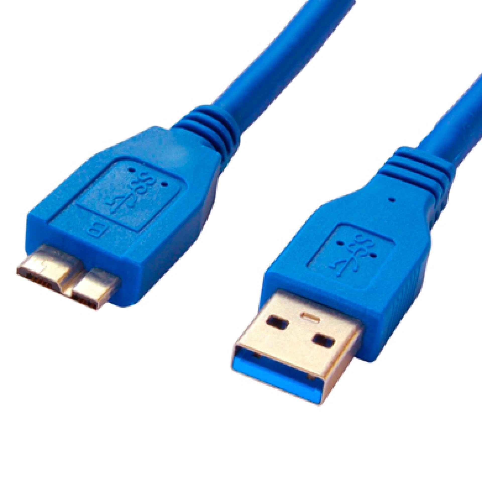 Cable USB V3.0 Tipo A – Micro B – Macho, 0.9 M  (364109), Brobotix