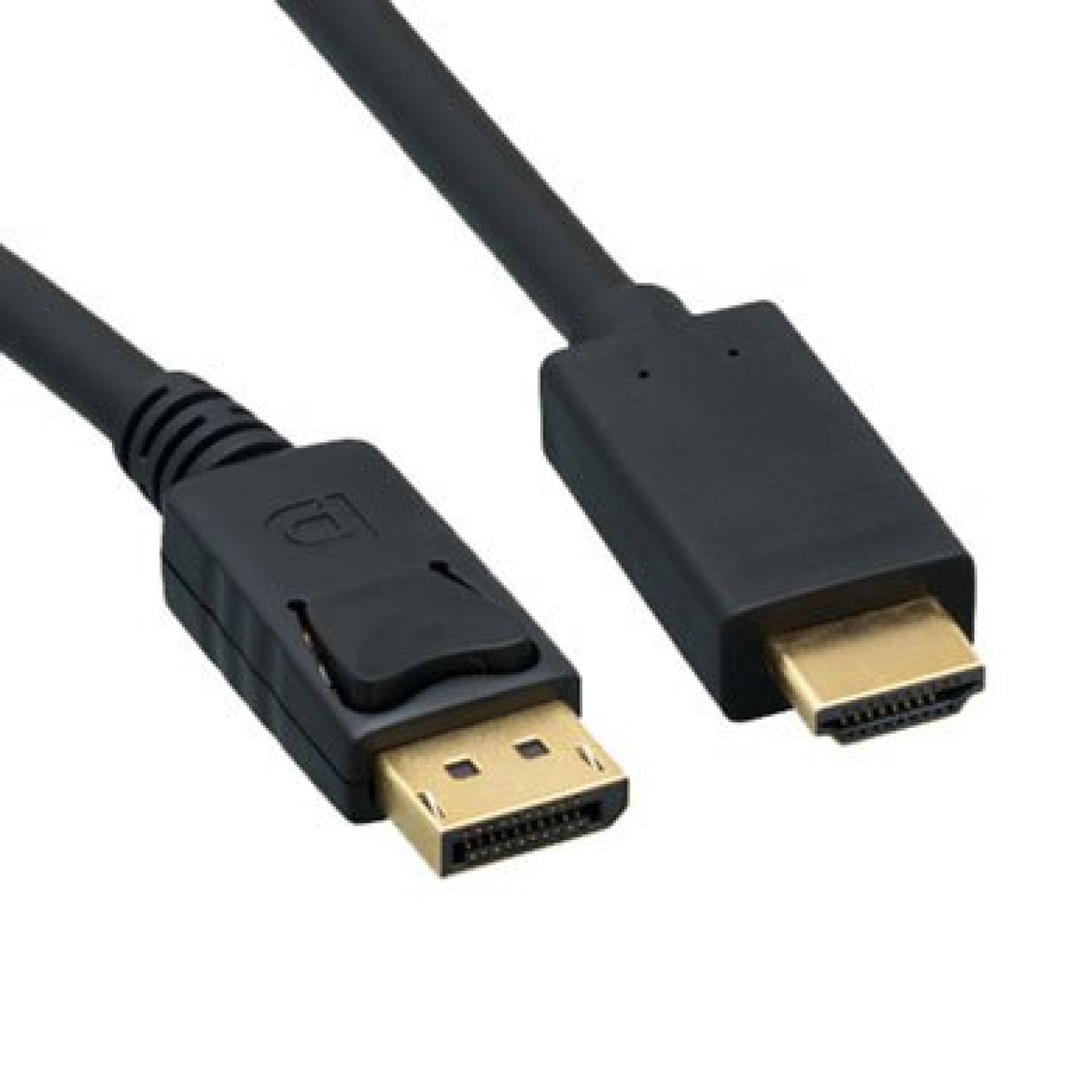 Cable Displayport a HDMI Version 1.2 de 1.8 mts BROBOTIX 014196 –