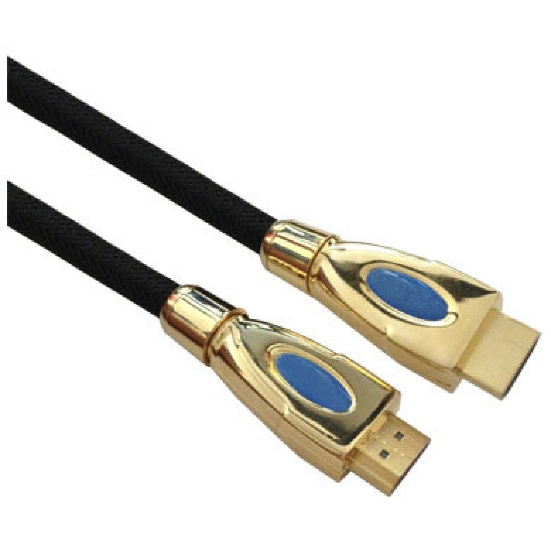 Cable HDMI V1.3 BROBOTIX 000389 – Negro