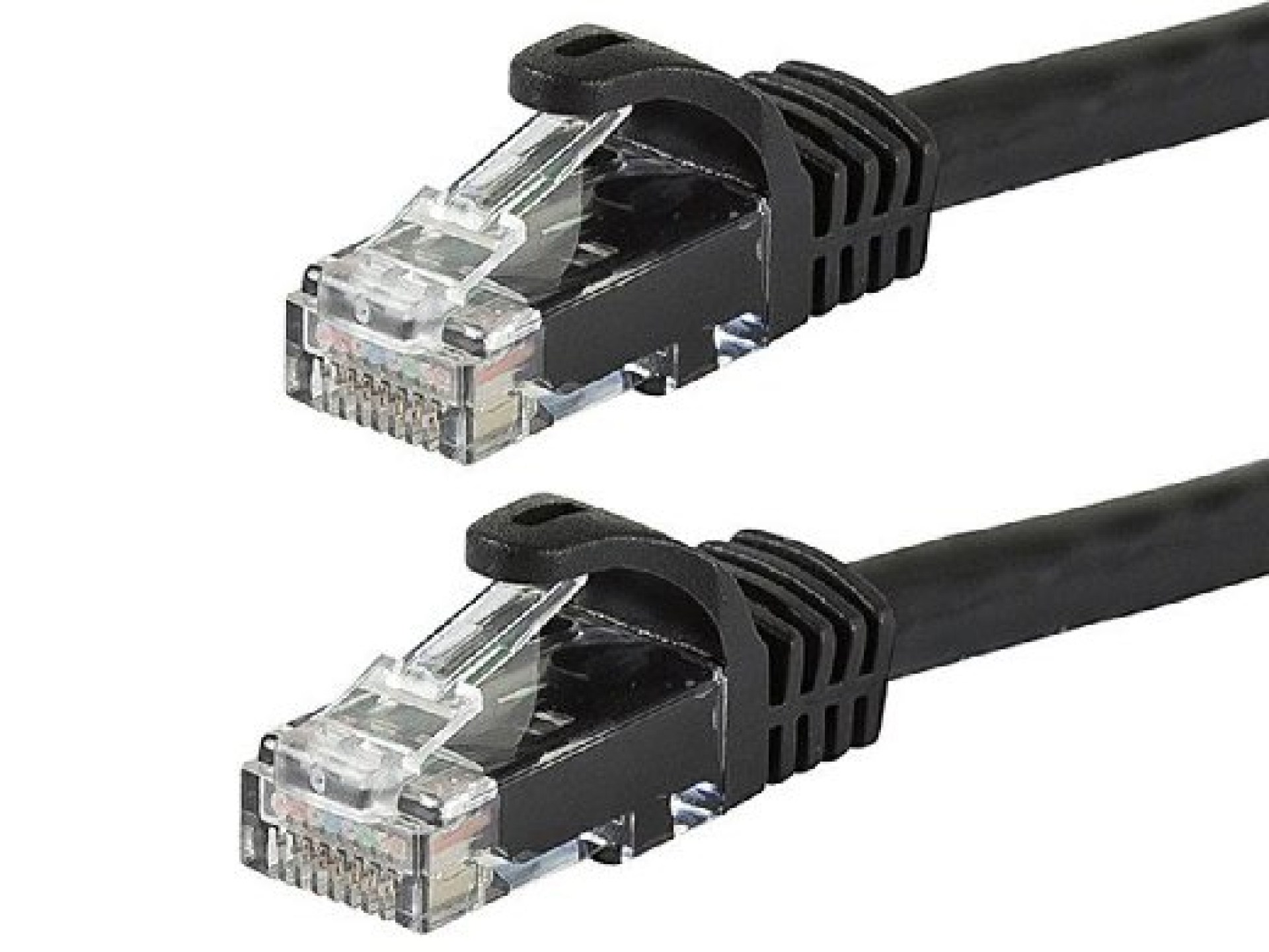 Cable de Pach Red BROBOTIX 098119 – 3 m, Negro