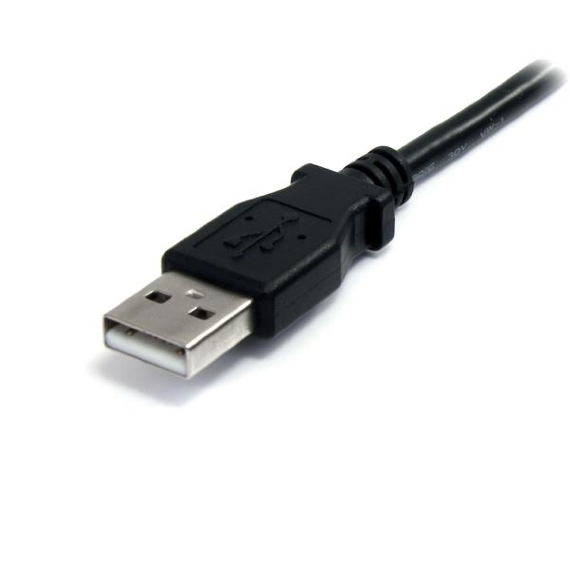Cable de extensión StarTech.com – 3 m, USB A, USB A, Macho/hembra, Negro
