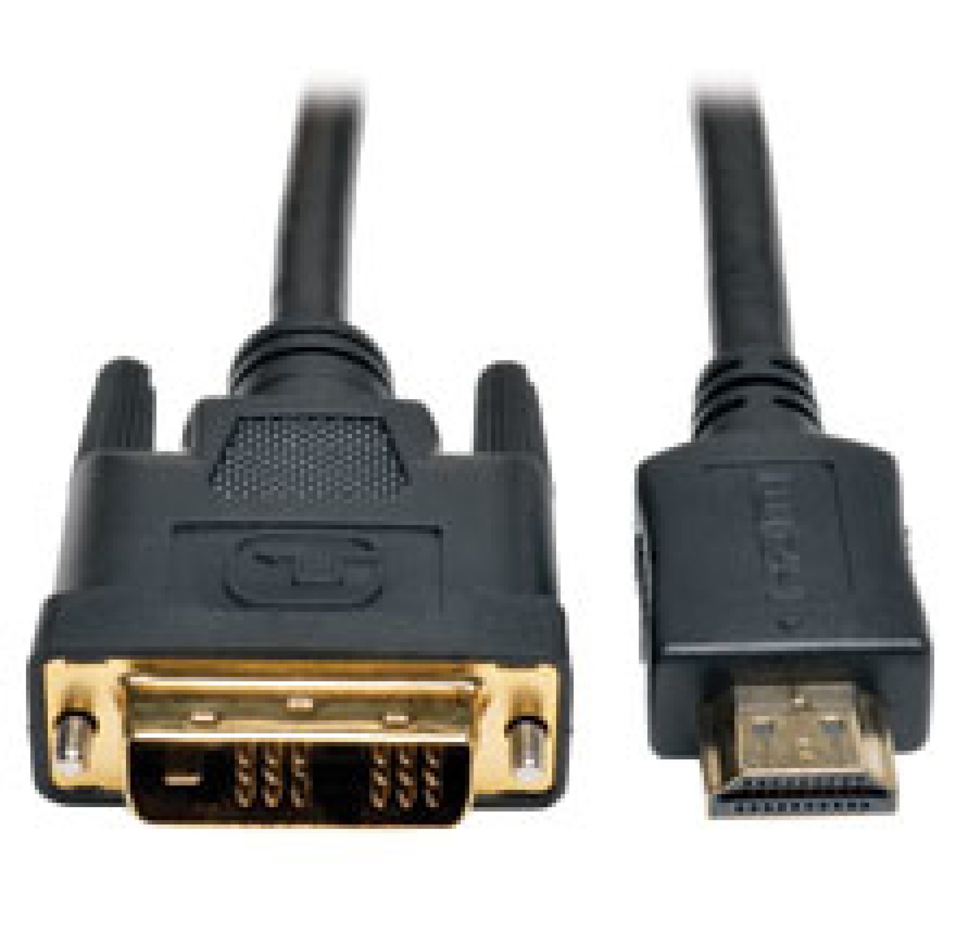 Cable HDMI TRIPP-LITE P566-010 – 3, 05 m, HDMI, DVI-D, Negro
