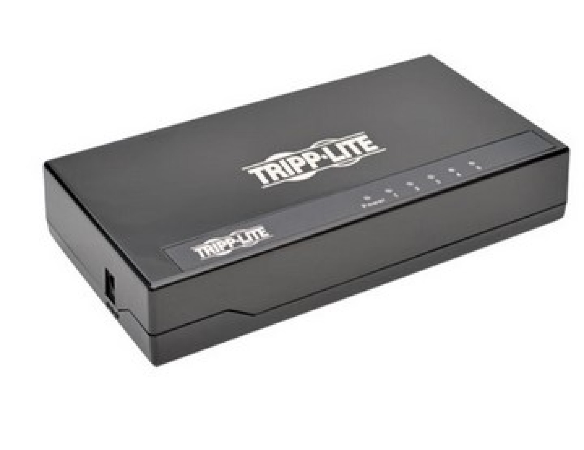 Switch No Administrado TRIPP-LITE NG5P – Negro, 5, 10/100/1000 Base-T(X)