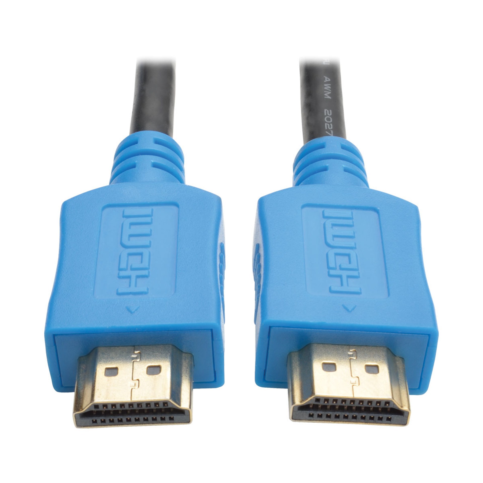 Cable HDMI TRIPP-LITE P568-010-BL – 3, 05 m, HDMI, HDMI, Azul