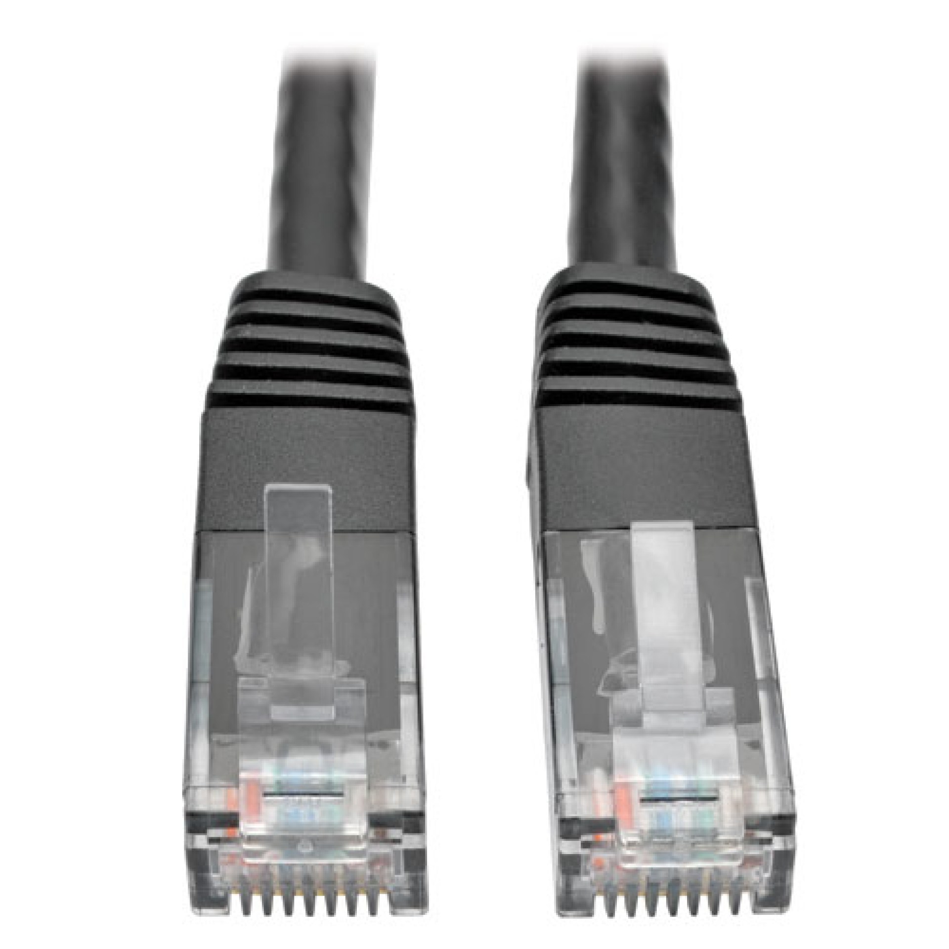 Cable de Parcheo TRIPP-LITE N200-003-BK – 0, 9144 m, RJ-45, RJ-45, Negro