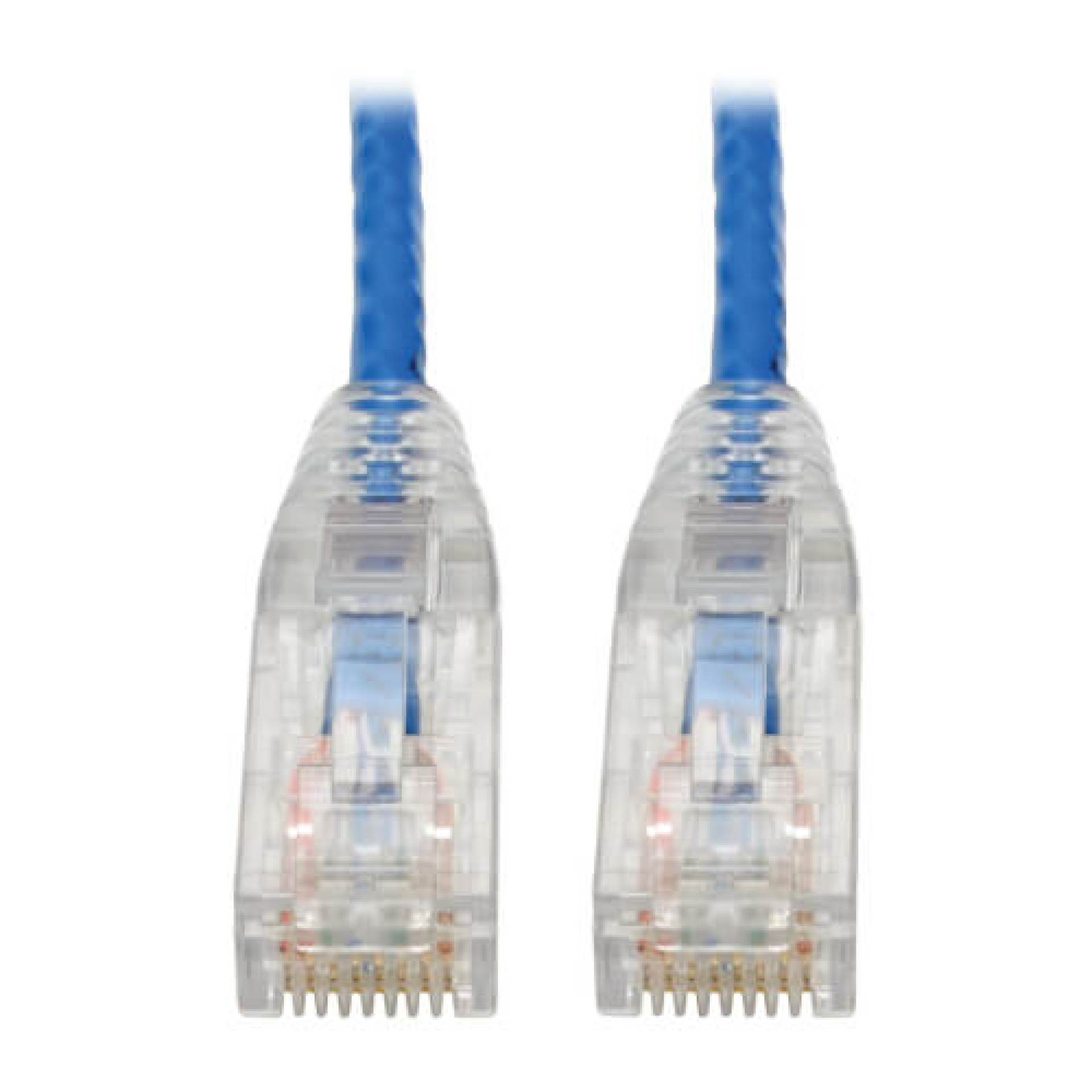 Cable Patch Cat6 UTP (RJ45) – M/M 3COM N201-S07-BL – 2, 1 m, RJ45 (MACHO), RJ45 (MACHO), Macho/Macho, Azul