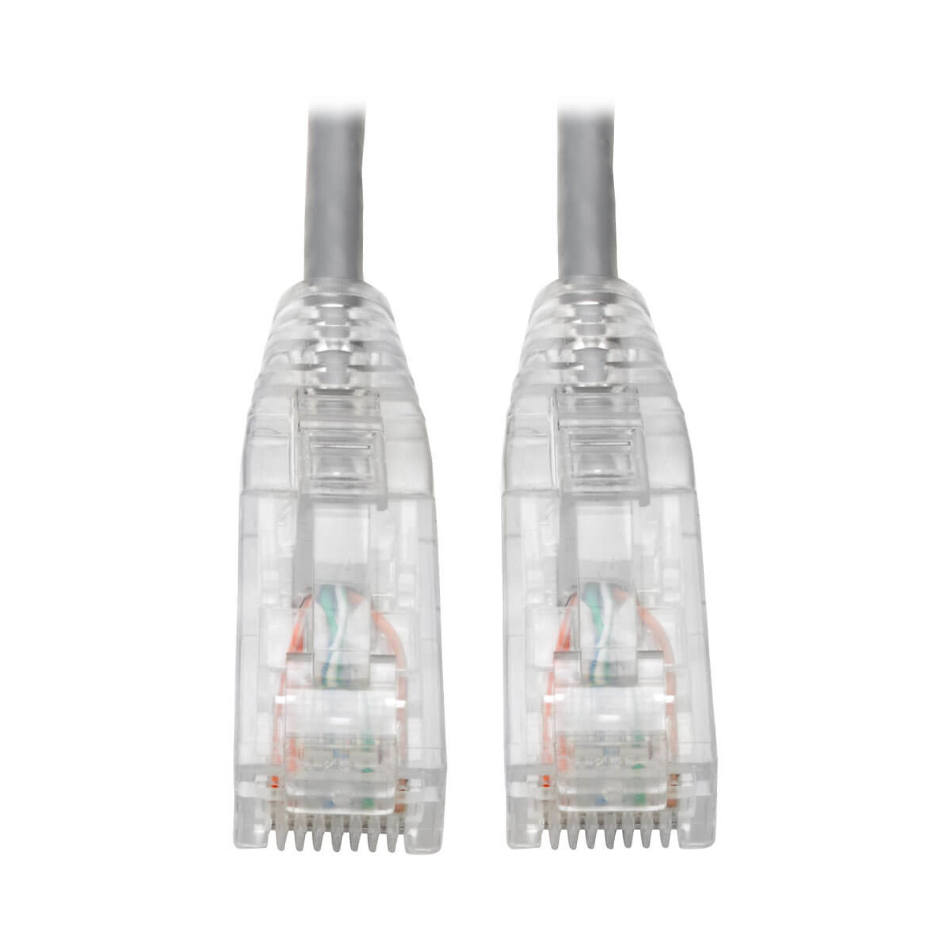 Cable Patch Cat6 UTP (RJ45) – M/M TRIPP-LITE N201-S07-GY – 2, 1 m, RJ45 (MACHO), RJ45 (MACHO), Macho/Macho, Azul