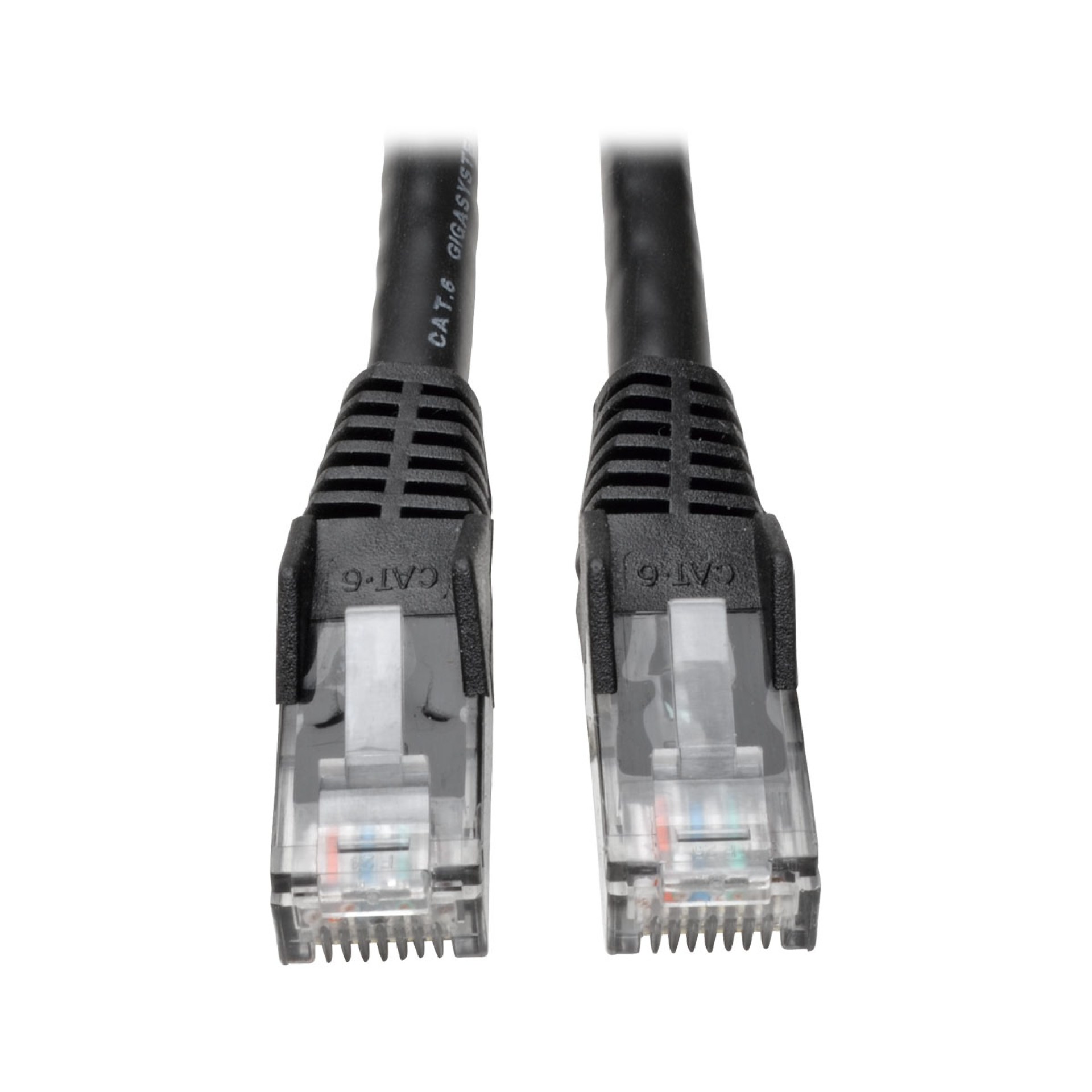 Cable Ethernet  TRIPP-LITE N201-050-BK – 15 m, RJ-45, RJ-45