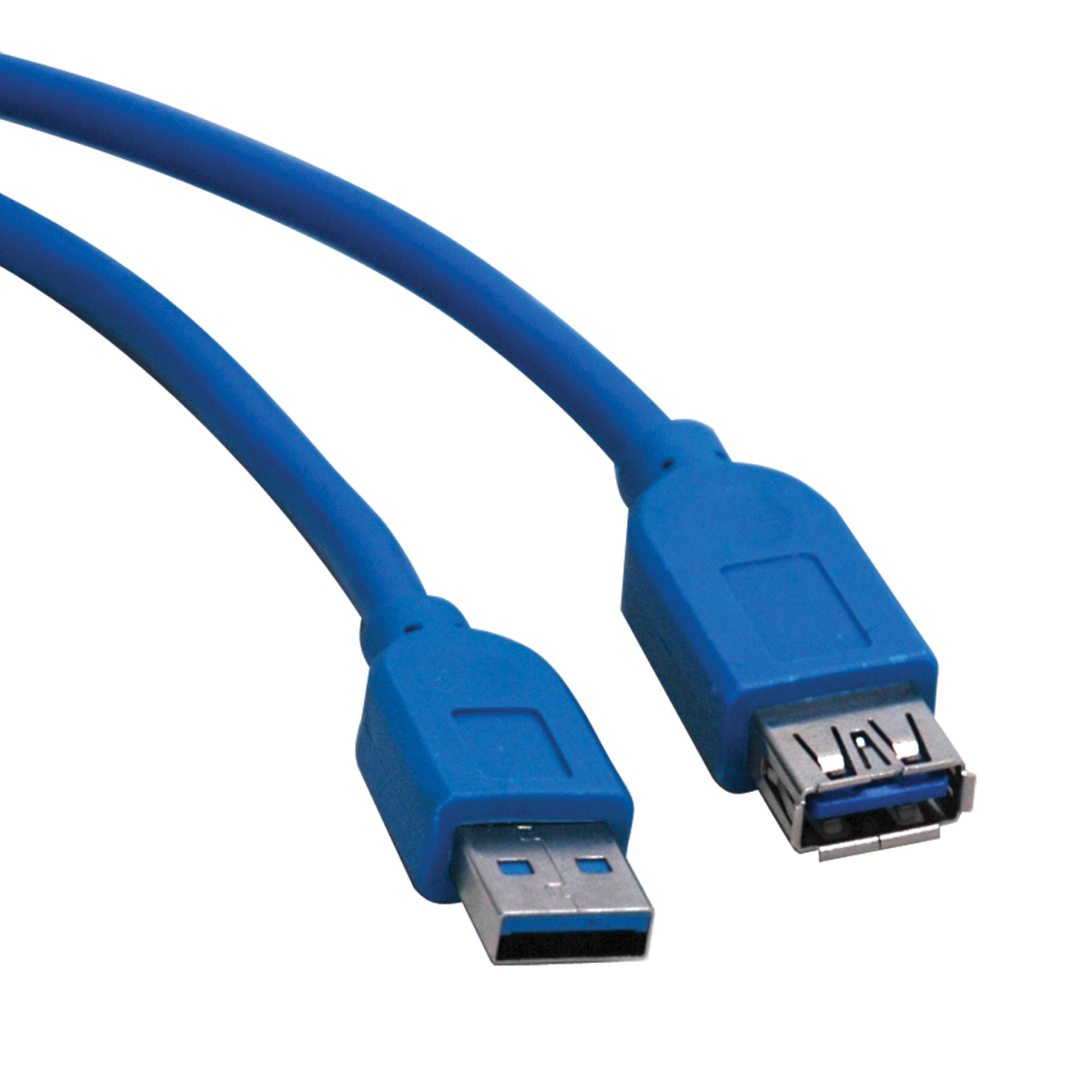 Cable de Extensión Tripp Lite U324-010 TRIPP-LITE U324-010 – 3m, Azul