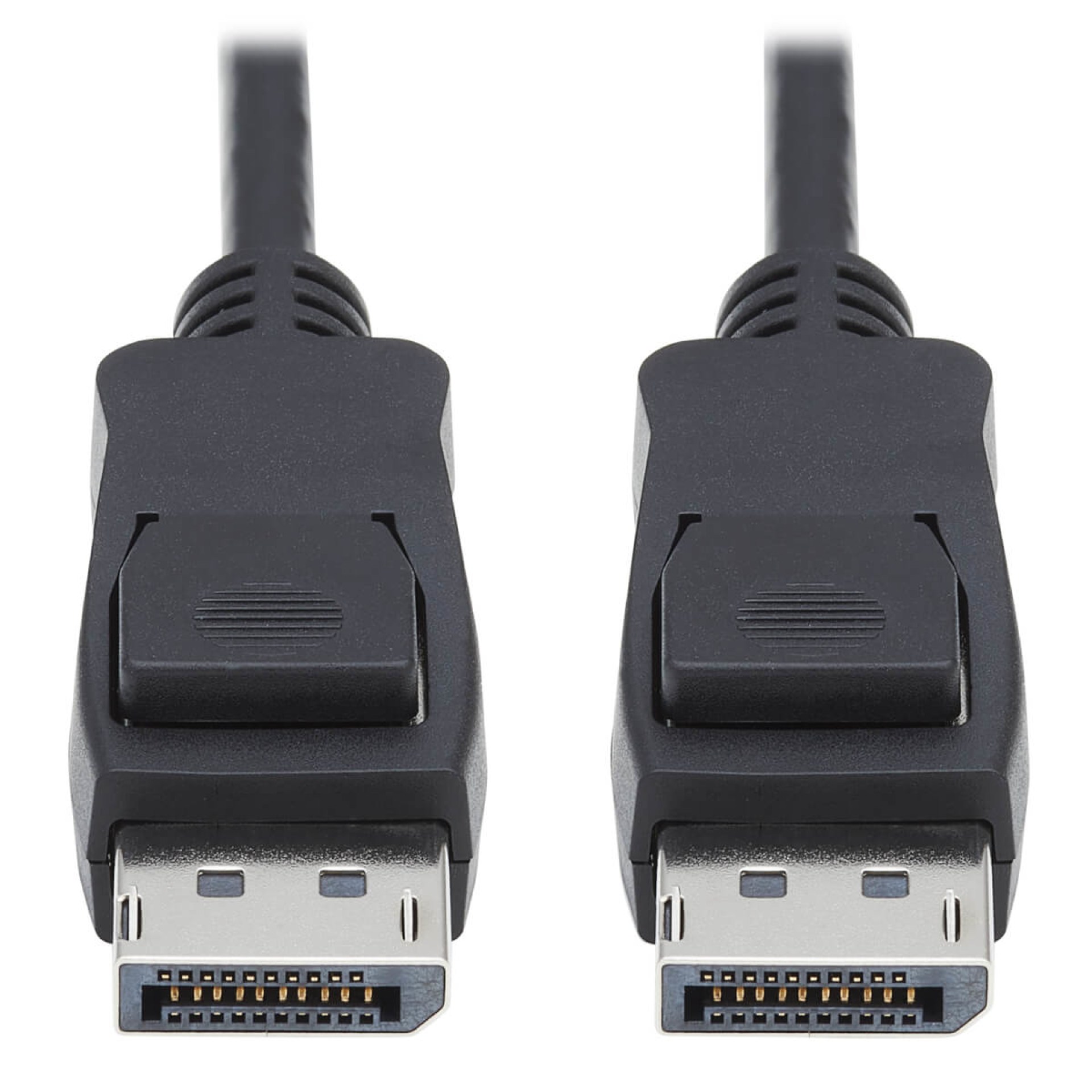 Cable DisplayPort 1.4 TRIPP-LITE P580-001-V4 – 30.48 cm, Negro