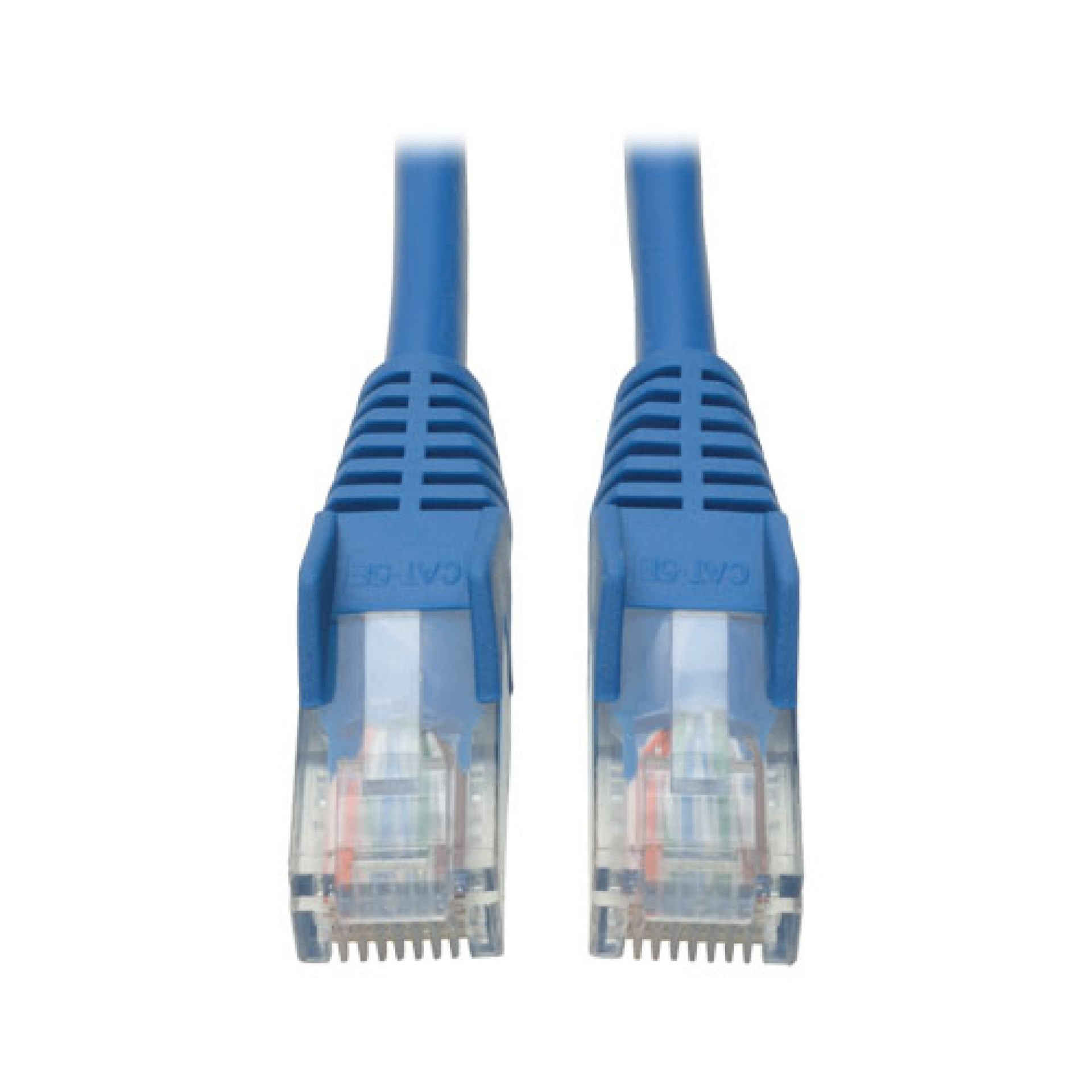 Cable de red TRIPP-LITE – 3, 05 m, RJ-45, RJ-45, Macho/Macho, Azul