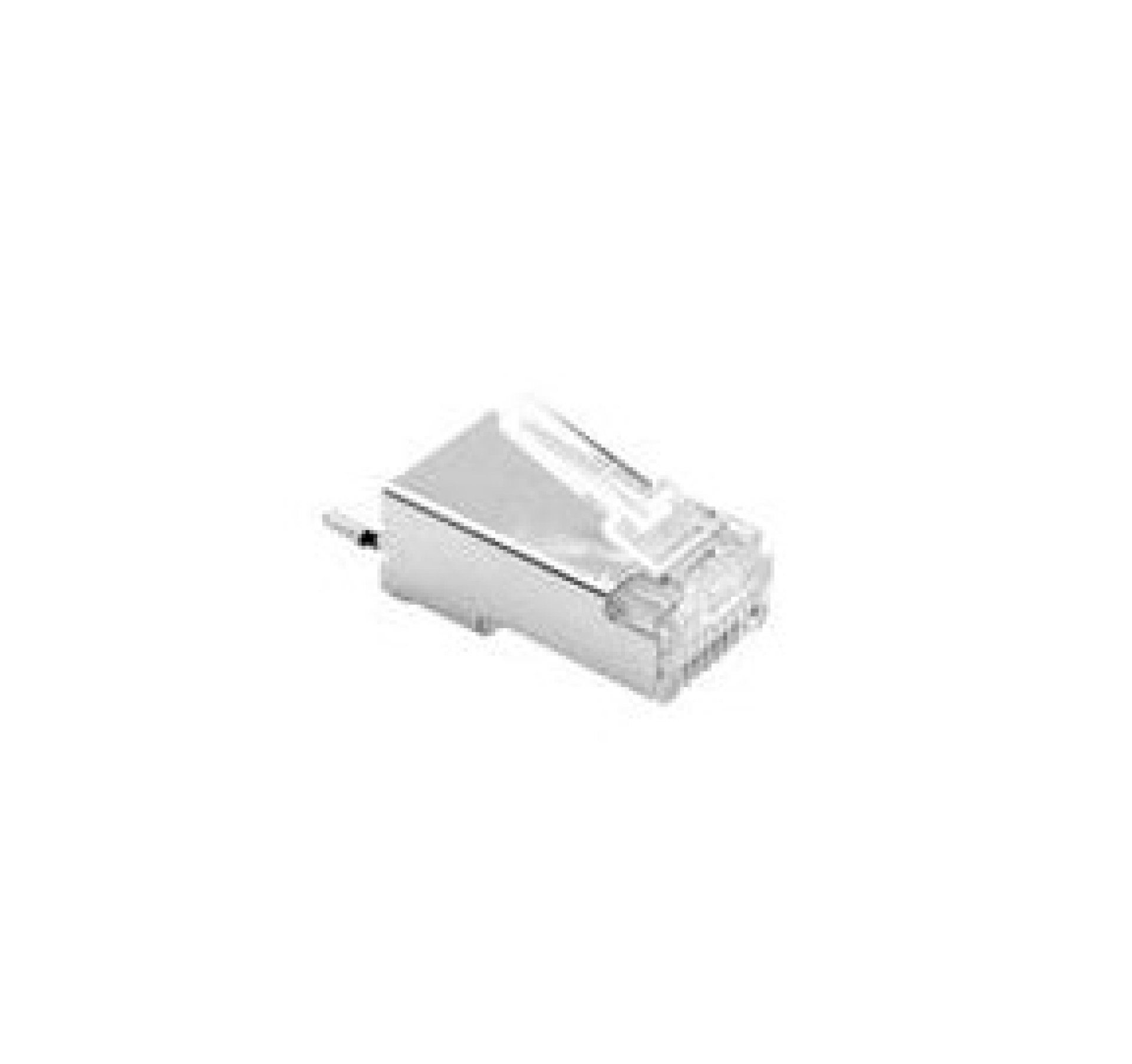 Conector RJ45 para Cable FTP/STP UBIQUITI TC-CON-1 – Color blanco