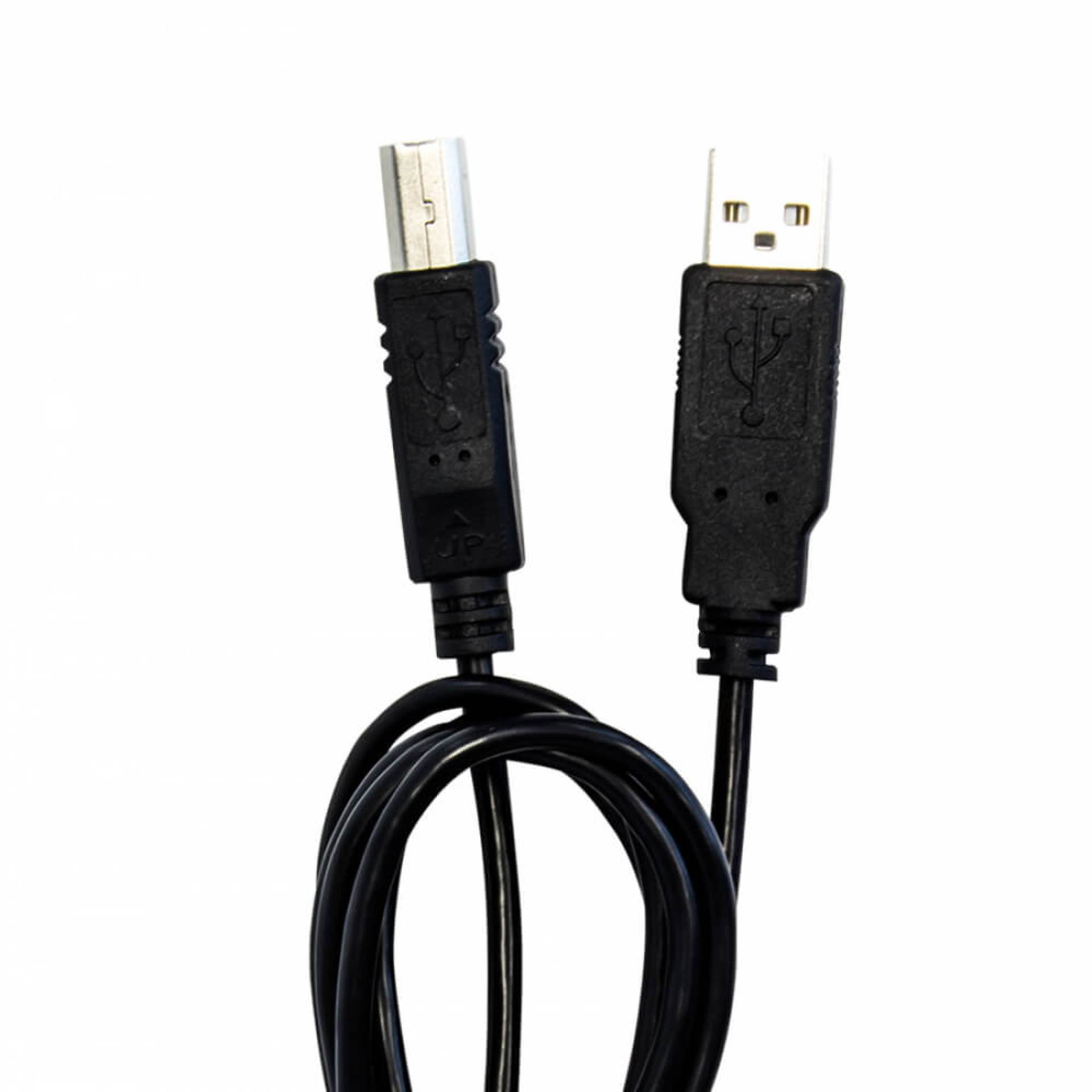 Cable VORAGO para Impresora CAB-104 USB A-B 2.0 –