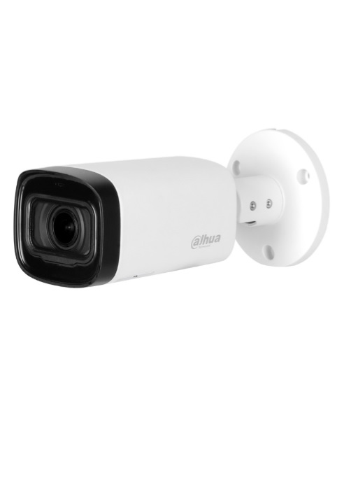 Cámara Bala HDCVI Varifocal Dahua Technology DH-HAC-B4A21-VF – Exterior, 1080p (2MP), 30 m, [2.7~12]mm, Metal