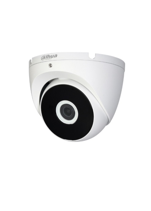 Cámara Domo HDCVI Dahua Technology HAC-T2A21N 2.8 – Interior y exterior, Techo/ Pared/ Poste, 1920 x 1080 Pixeles, 2 MP, 720p, 1080p