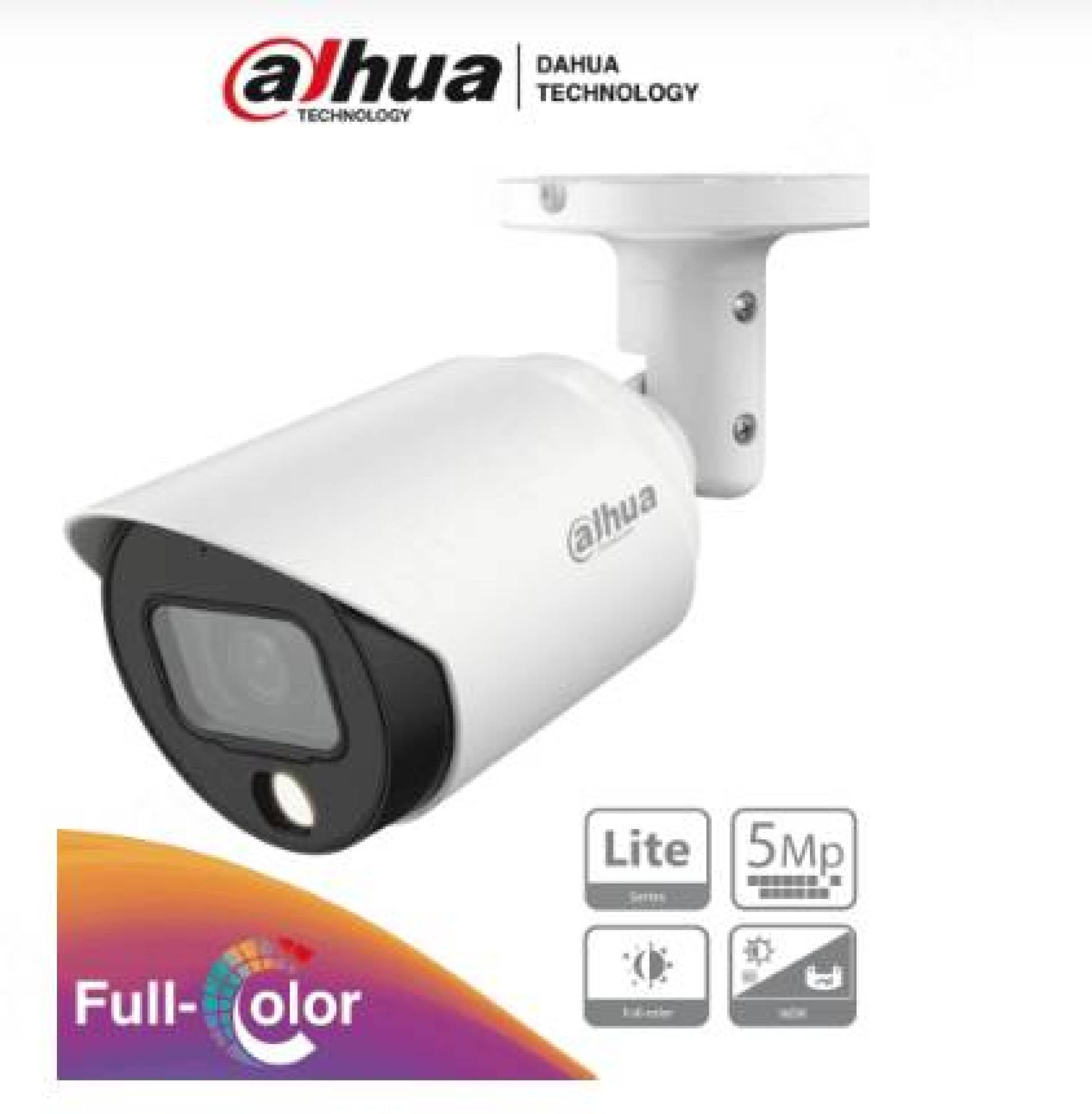 Cámara Bullet Dahua Technology HAC-HFW1509TN-LED –
