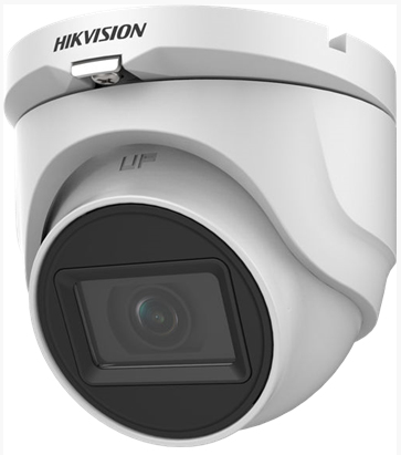 Camara Turret TURBOHD HIKVISION DS-2CE76H0T-ITMF(C) –