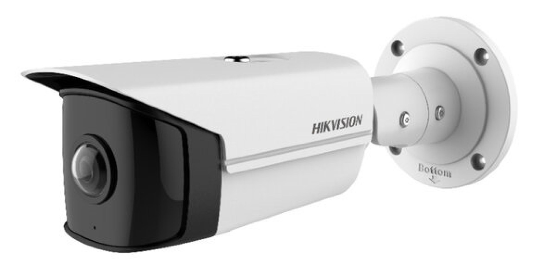 Bala IP 4 Megapixel / Serie PRO + / Panorámica 180° / 20 mts IR EXIR / POE / IP67 / Onvif –