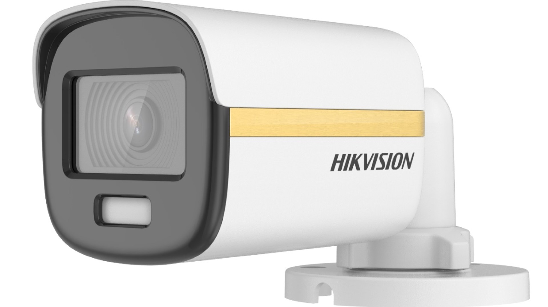 Bala TURBOHD 4K / Imagen a color 24/7 / Lente 2.8 mm / Luz Blanca 20 mts / Exterior IP67 –