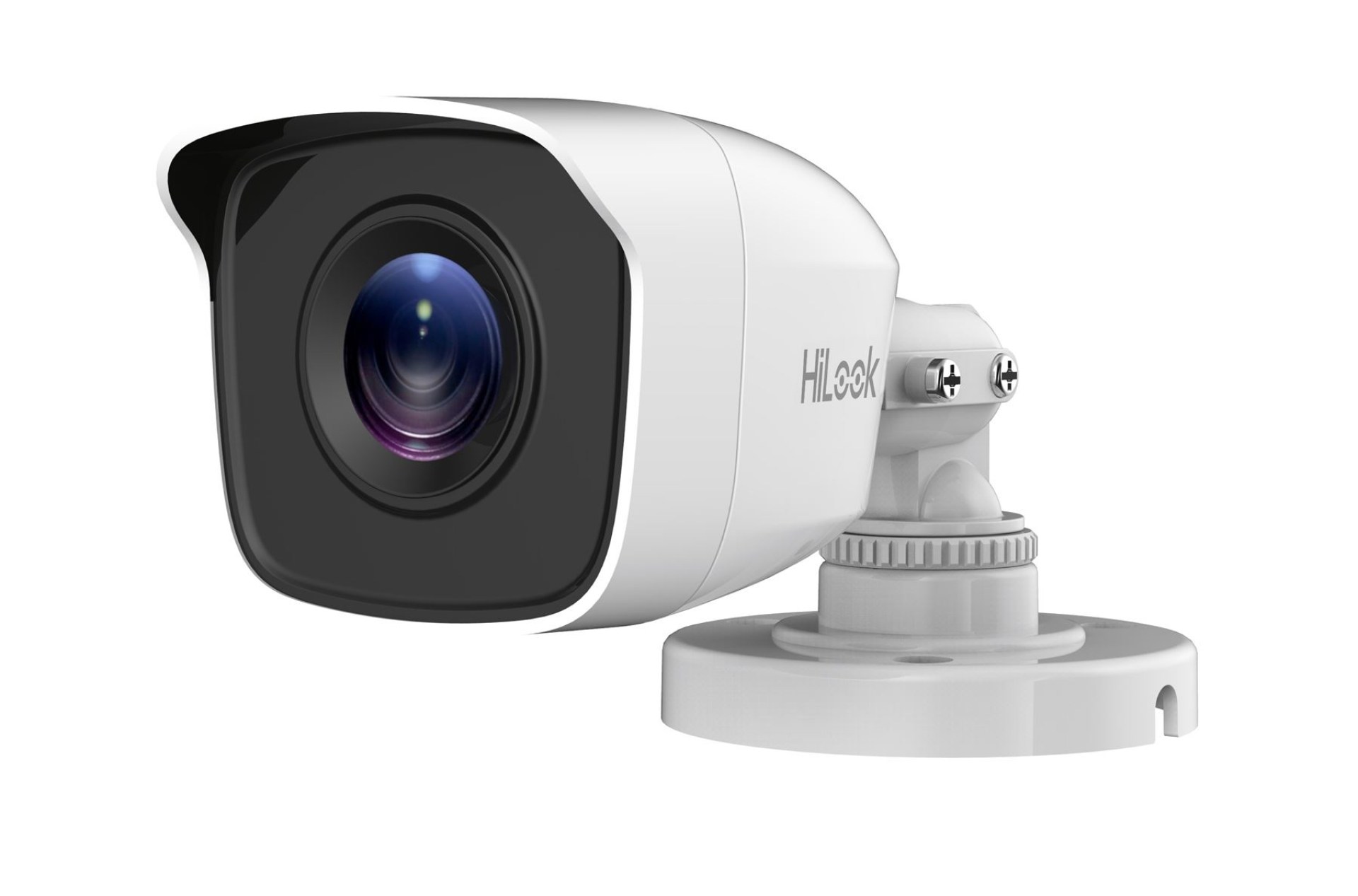 Bala TURBO 2 Megapíxeles / Gran Angular 103º / Lente 2.8 mm / IR EXIR Inteligente 20 mts / IP66 –