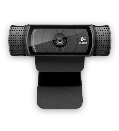 Cámara Web LOGITECH Full HD 1080p/30 fps HD 720p/30 fps –