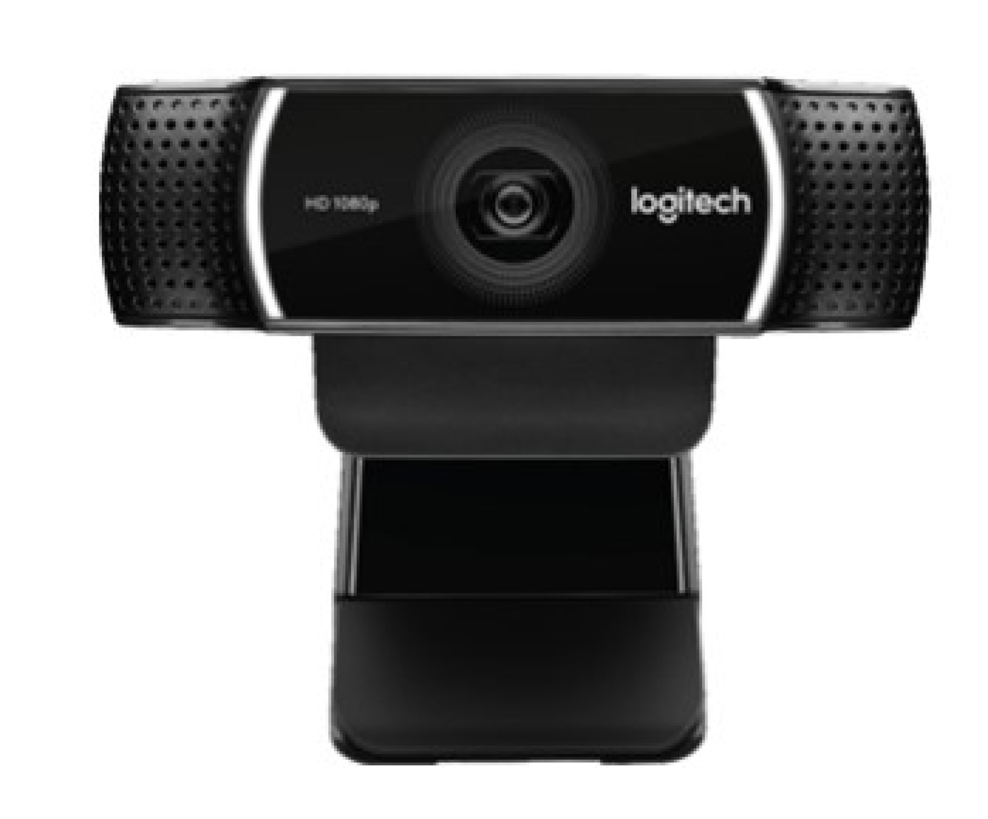 Cámara LOGITECH HD 1080p a 30 fps o superrápido HD 720p a 60 fps –