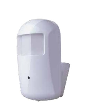 Camara oculta AHD 2 MP(AHD/TVI/CVI) – Lente fijo 3.7mm (78°), IR hasta 10 mts, deteccion de movimiento, CoC, IP67