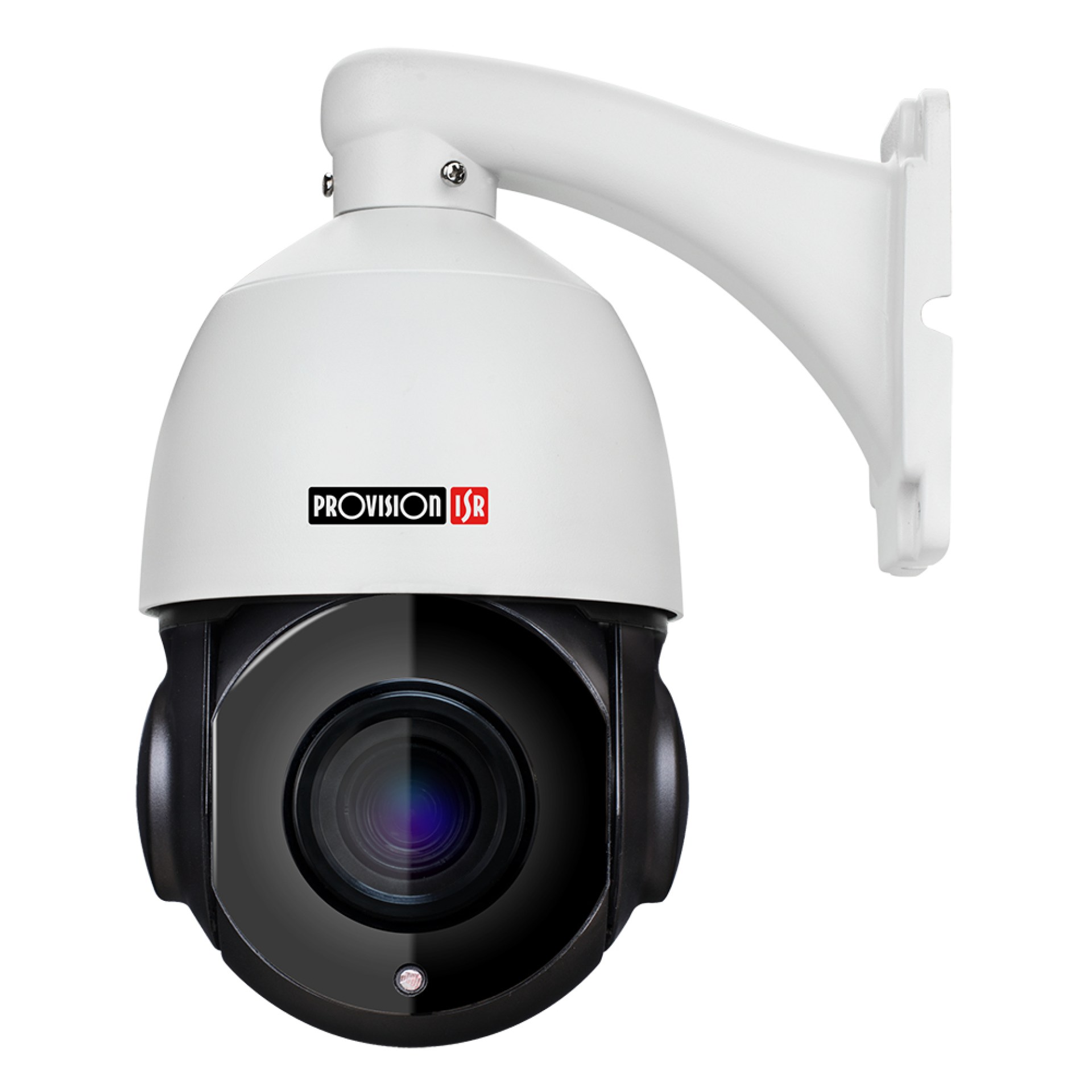 Camara PTZ AHD 2 MP – Zoom Optico de 10x, IR hasta 60 metros, CoC, Rango panoramico 360°, Rango de inclinacion 180°, IP66