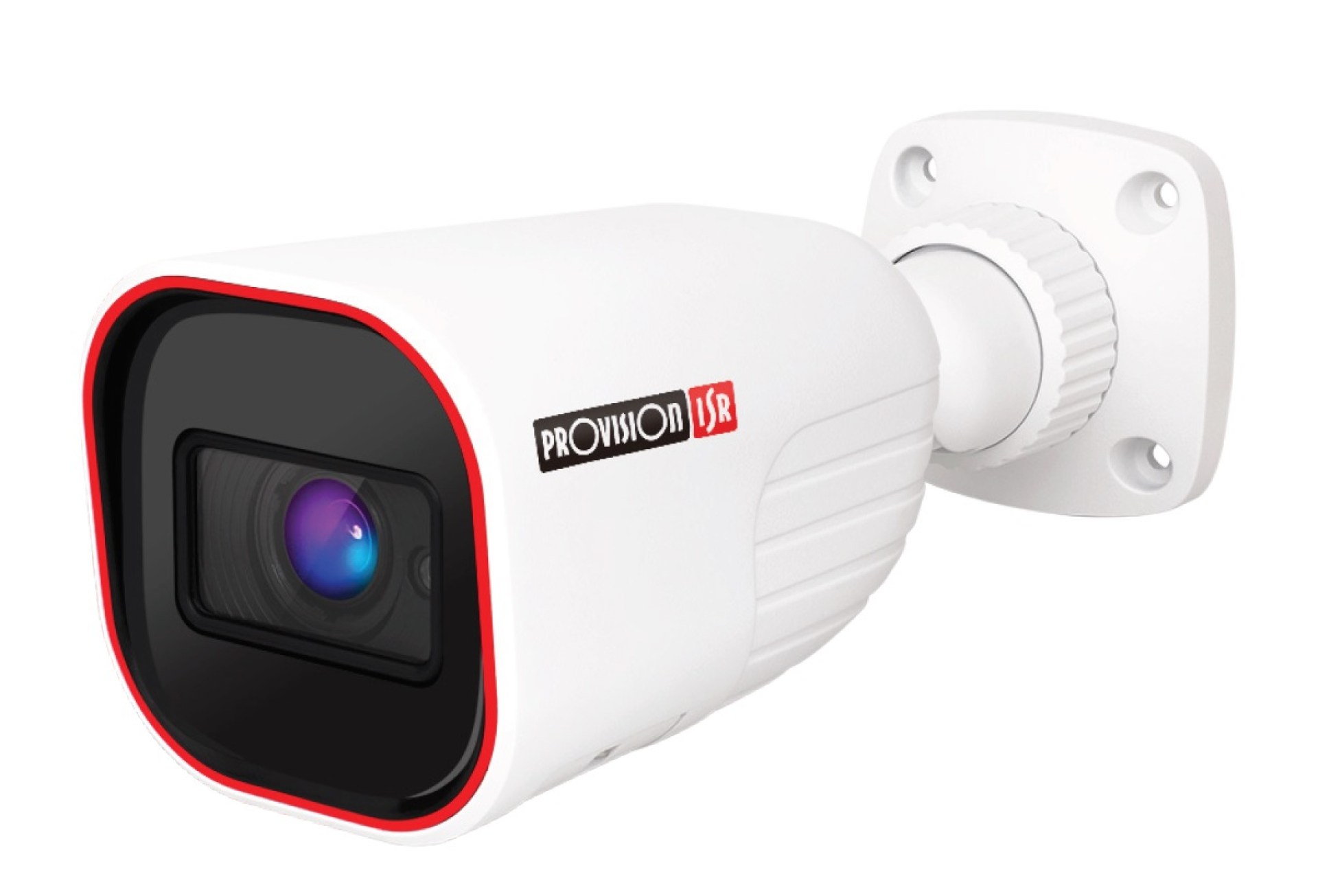 Camara bala AHD 5 MP(AHD/TVI) – 4 MP(AHD/TVI/VCI), 700 TVL (CVBS), Lente fijo 2.8mm (91°), IR hasta 40 mts, WDR, CoC, IP67