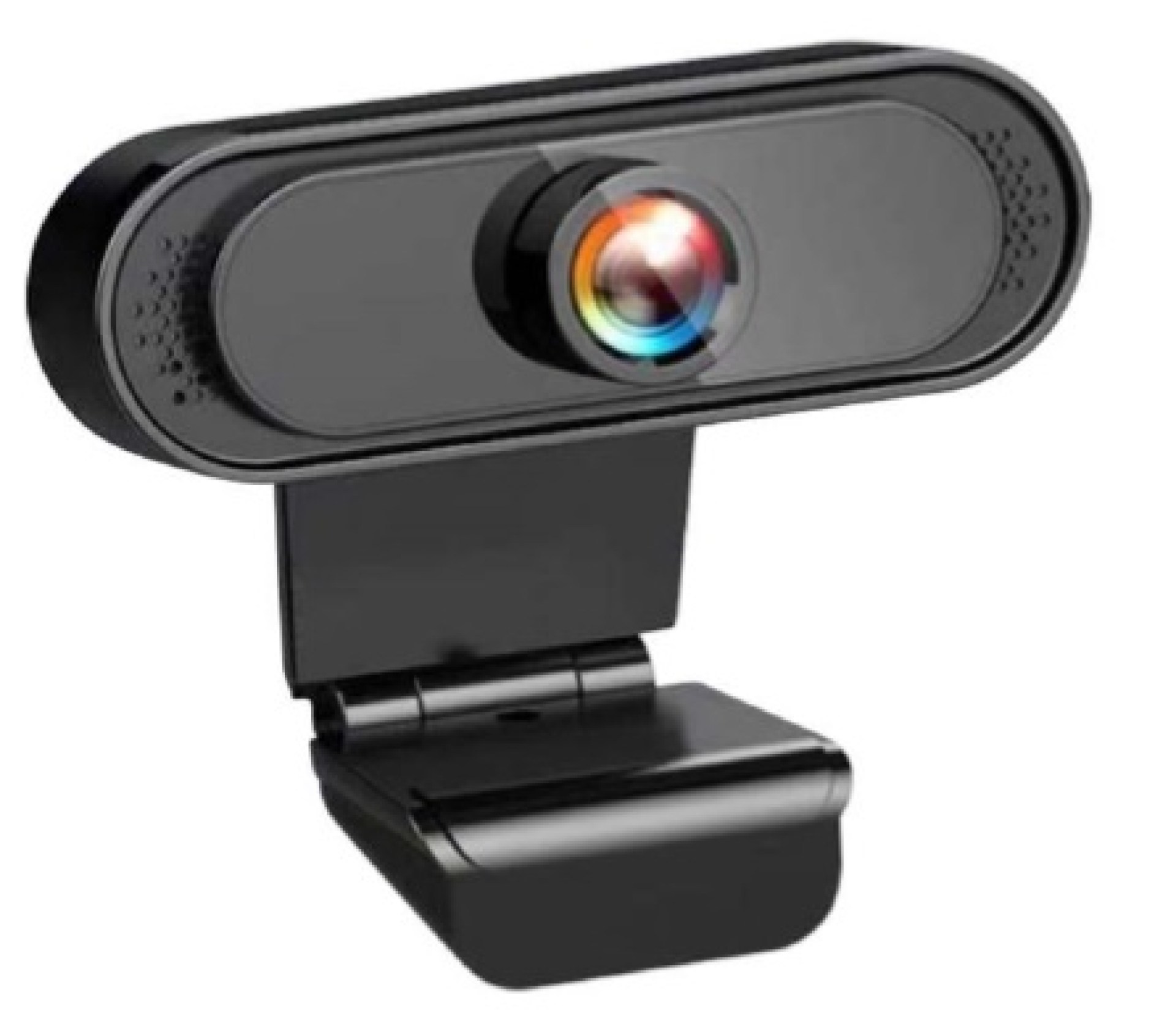Cámara WEB BROBOTIX 651565 – 1MP, HIGH DEFINITION 720, 25 FPS, C/Micrófono, USB, Negro