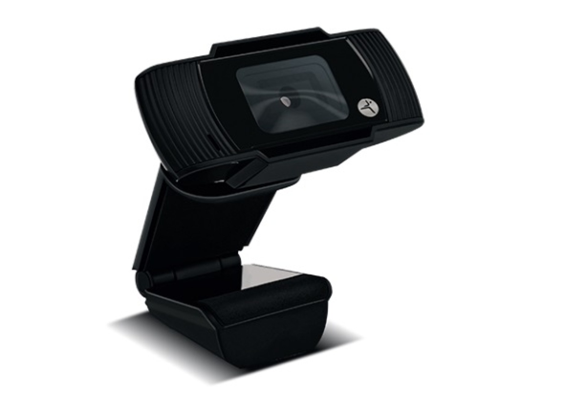 Cámara Web Calotype TechZone – HD a 720P, conexión USB + 3.5MM plug, micrófono incluido color negro, 1 año de garantía.