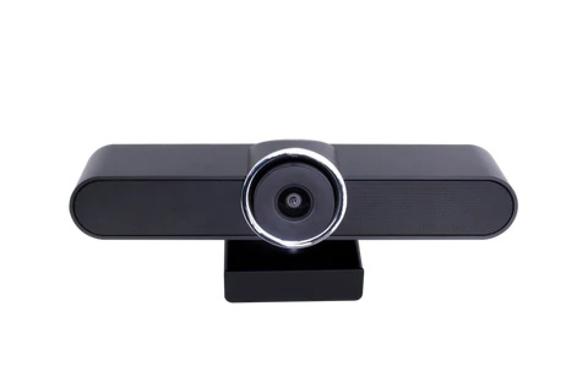 Cámara Web Focus 4K TechZone – conexión USB, bocina y micrófono integrado, enfoque automático, 1 año de garantía.