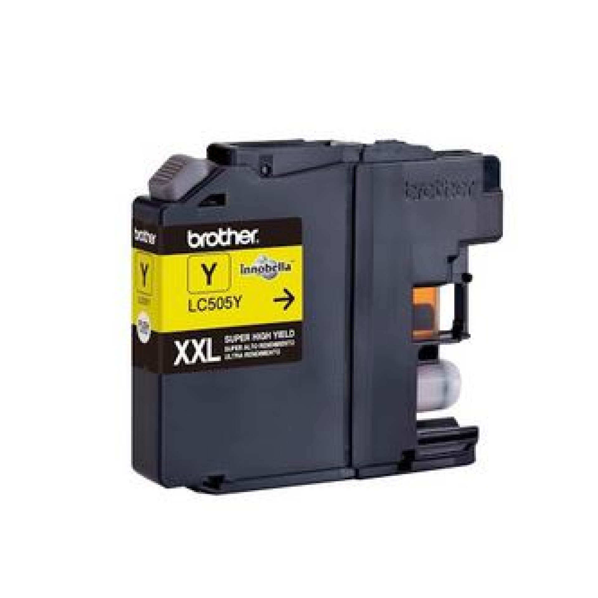 Cartucho de Tinta Brother LC505Y – Amarillo