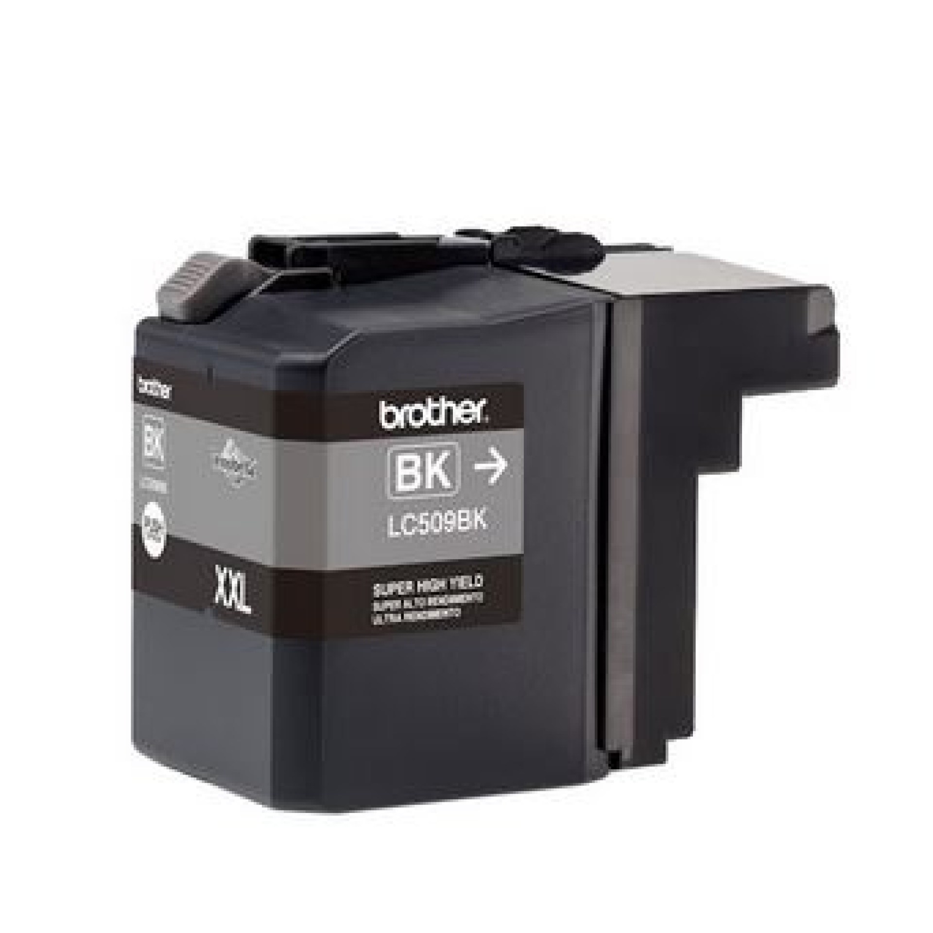 Cartucho de Tinta Brother LC509BK – Negro