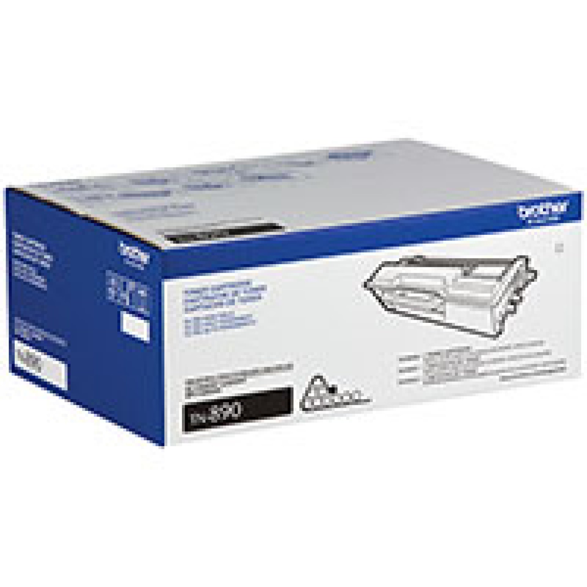 Tóner Brother Valor TN890 negro – rendimiento aproximado 20, 000 páginas, compatible con HLL6400DW, MFCL6900DW