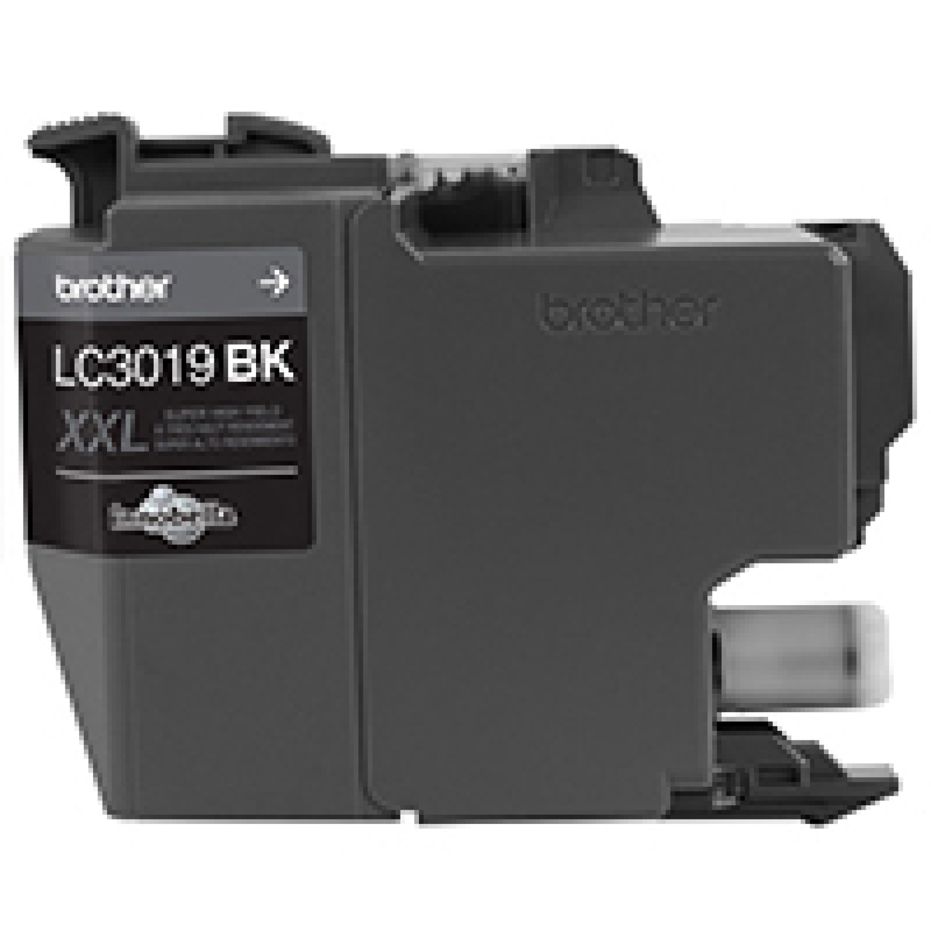 Cartucho de Tinta Brother LC3019BK – Negro