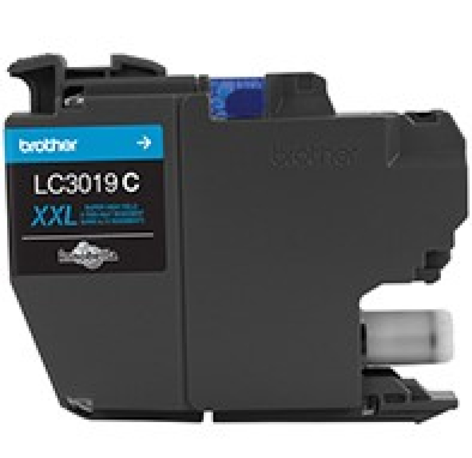 Cartucho de Tinta Brother LC3019C – Cyan